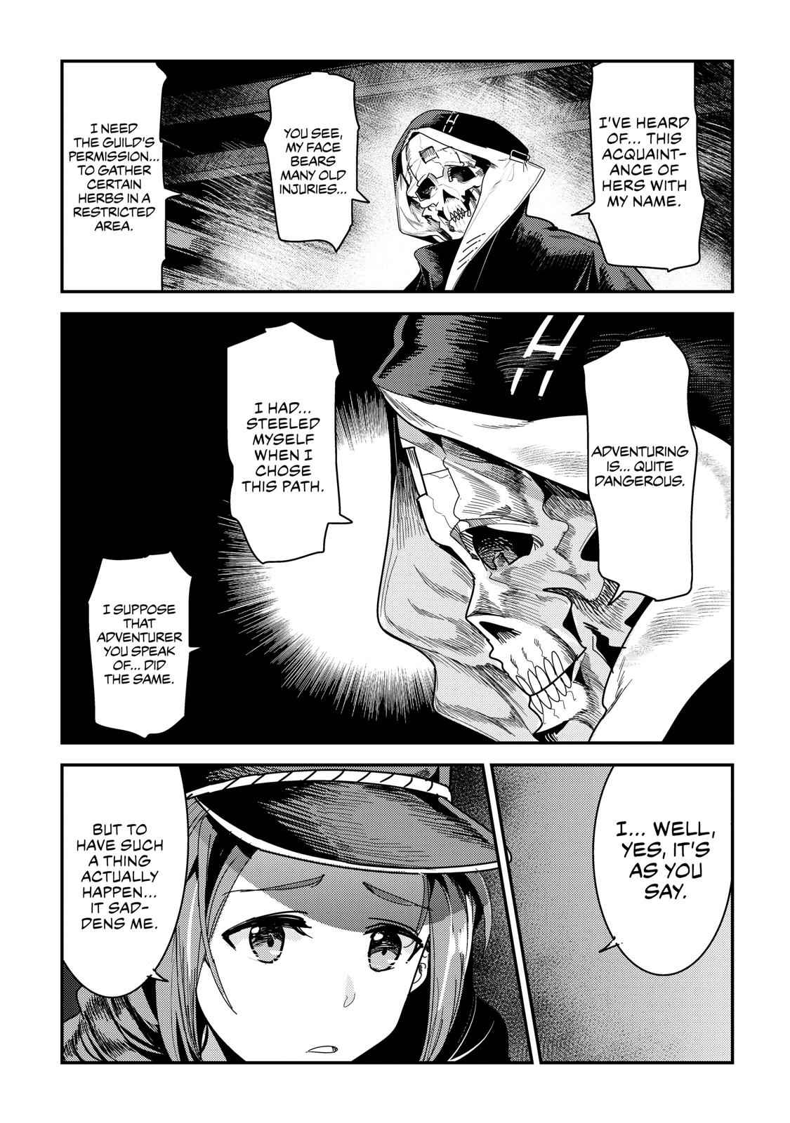 Nozomanu Fushi no Boukensha Chap 9 - Next Chap 10