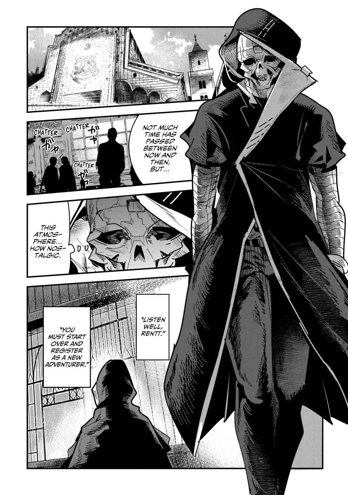 Nozomanu Fushi no Boukensha Chap 9 - Next Chap 10
