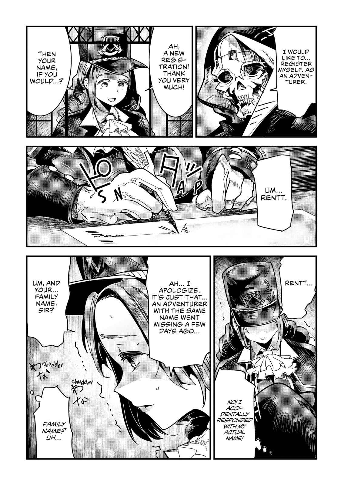 Nozomanu Fushi no Boukensha Chap 9 - Next Chap 10