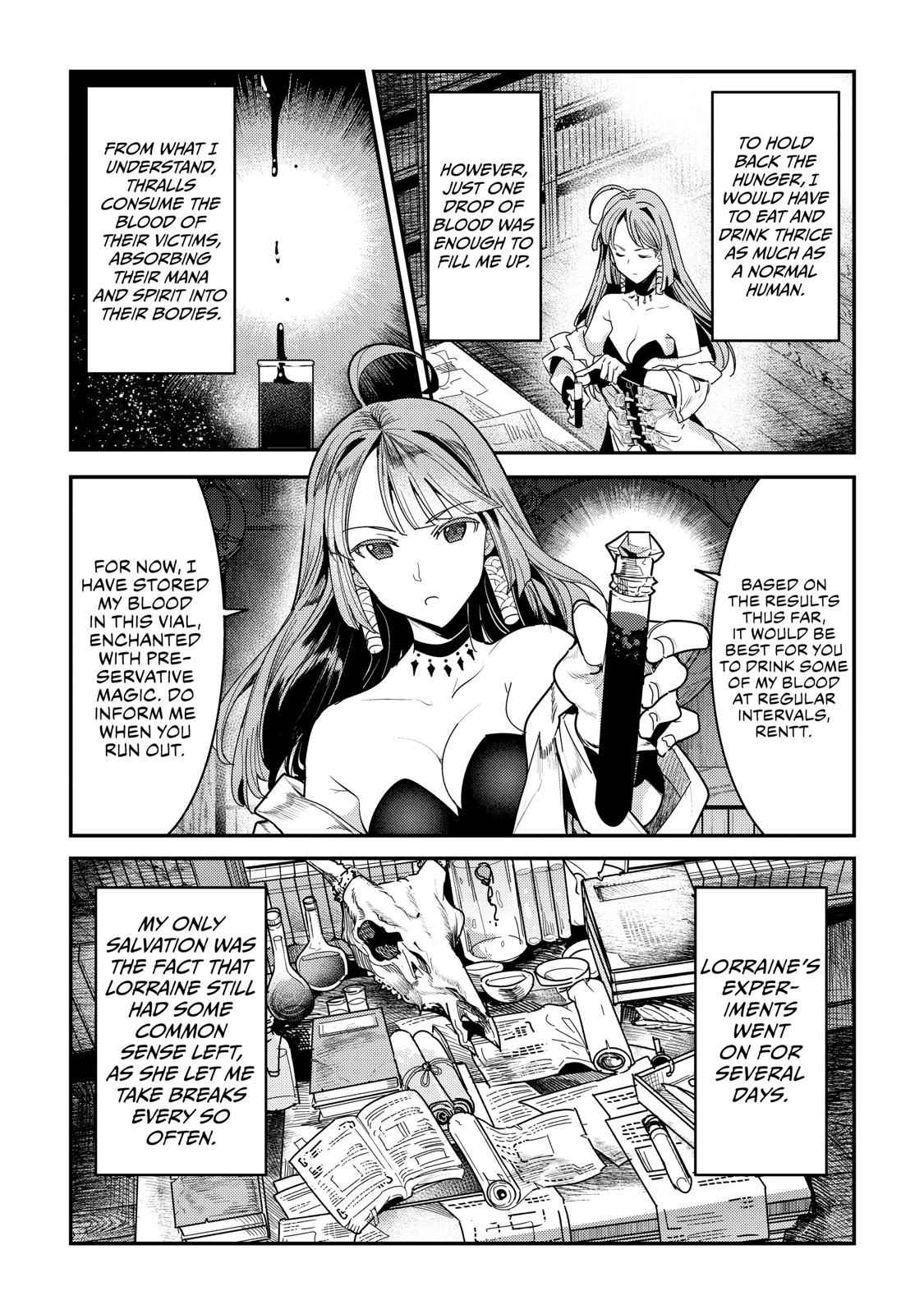 Nozomanu Fushi no Boukensha Chap 9 - Next Chap 10
