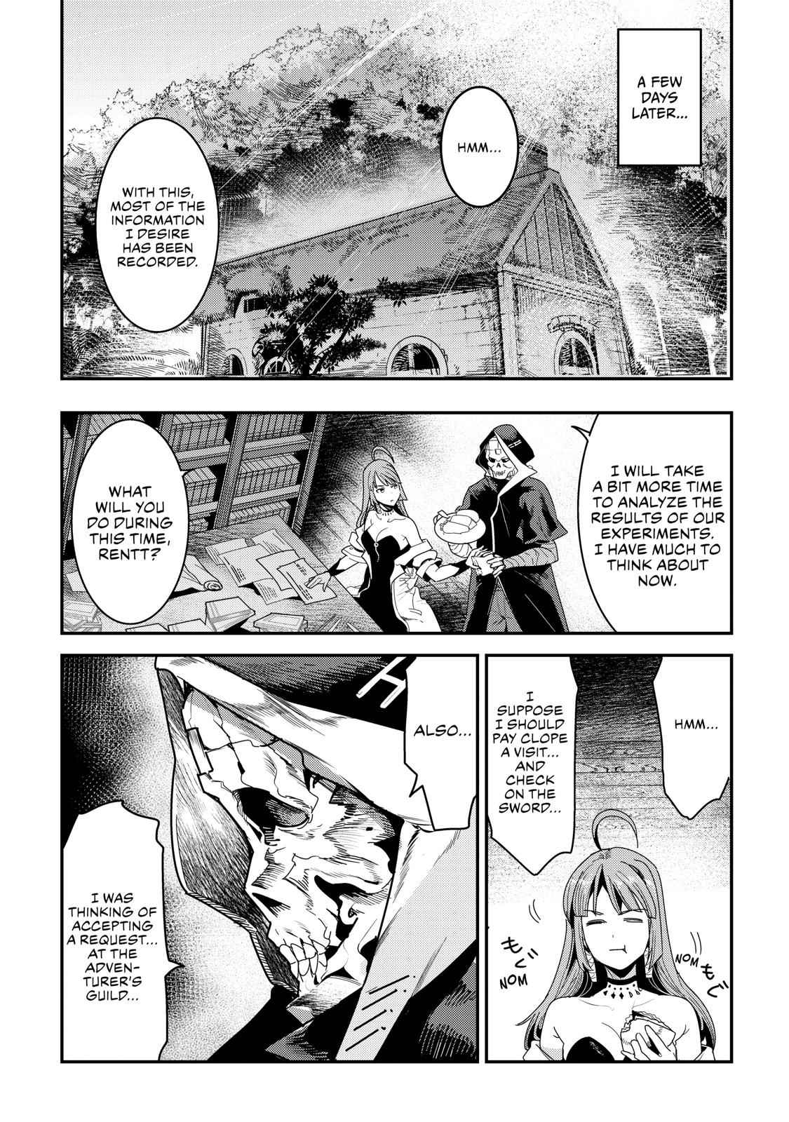 Nozomanu Fushi no Boukensha Chap 9 - Next Chap 10