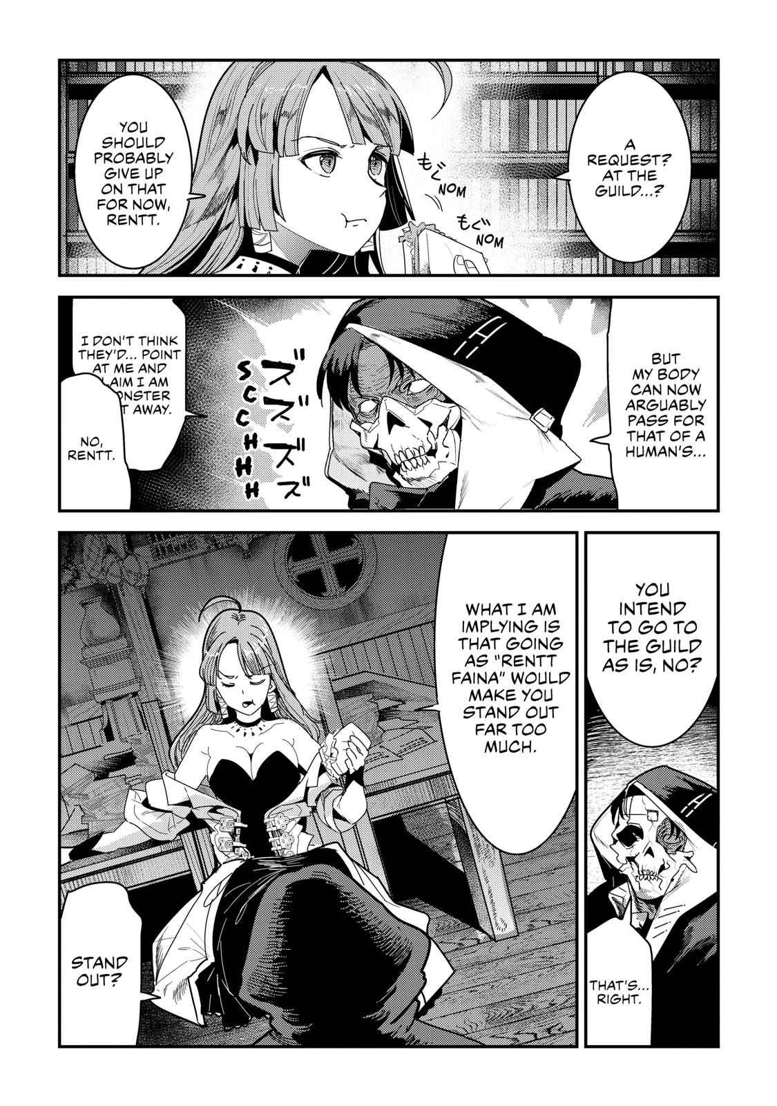 Nozomanu Fushi no Boukensha Chap 9 - Next Chap 10