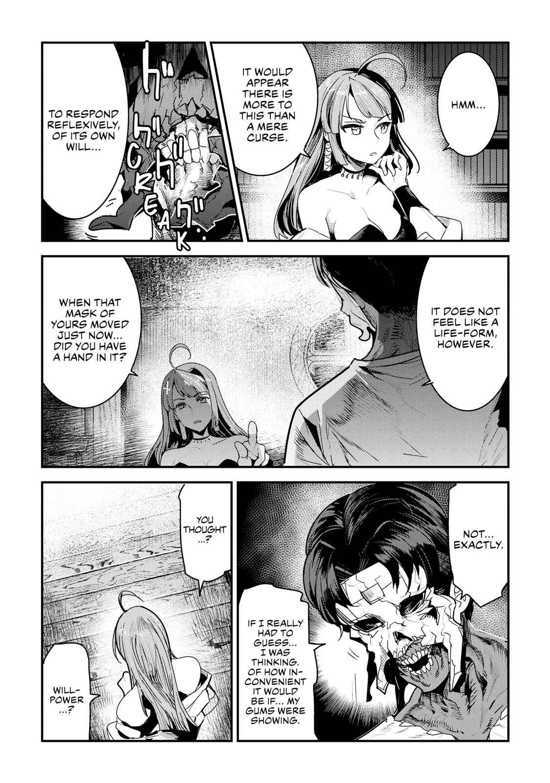 Nozomanu Fushi no Boukensha Chap 9 - Next Chap 10