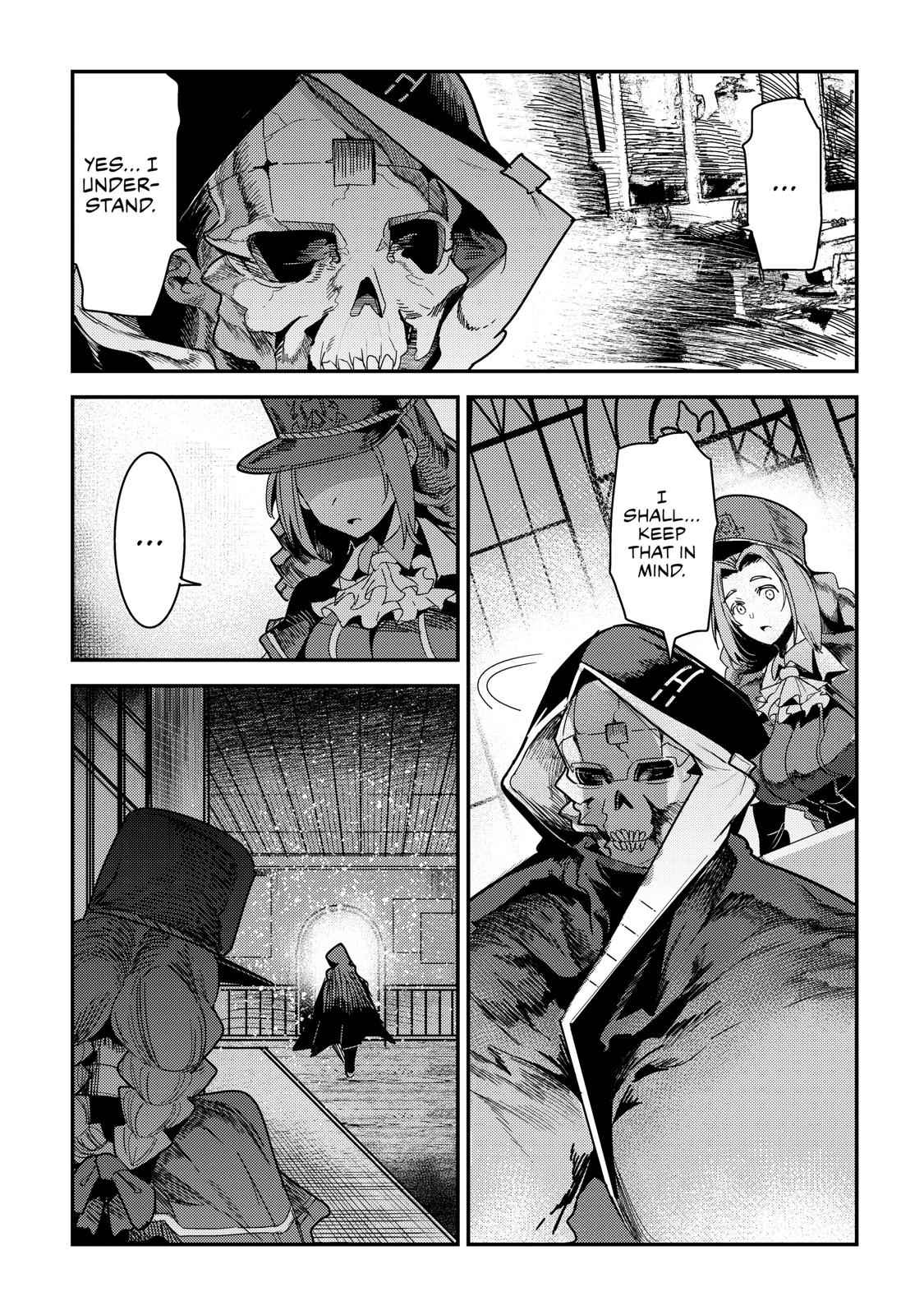 Nozomanu Fushi no Boukensha Chap 9 - Next Chap 10