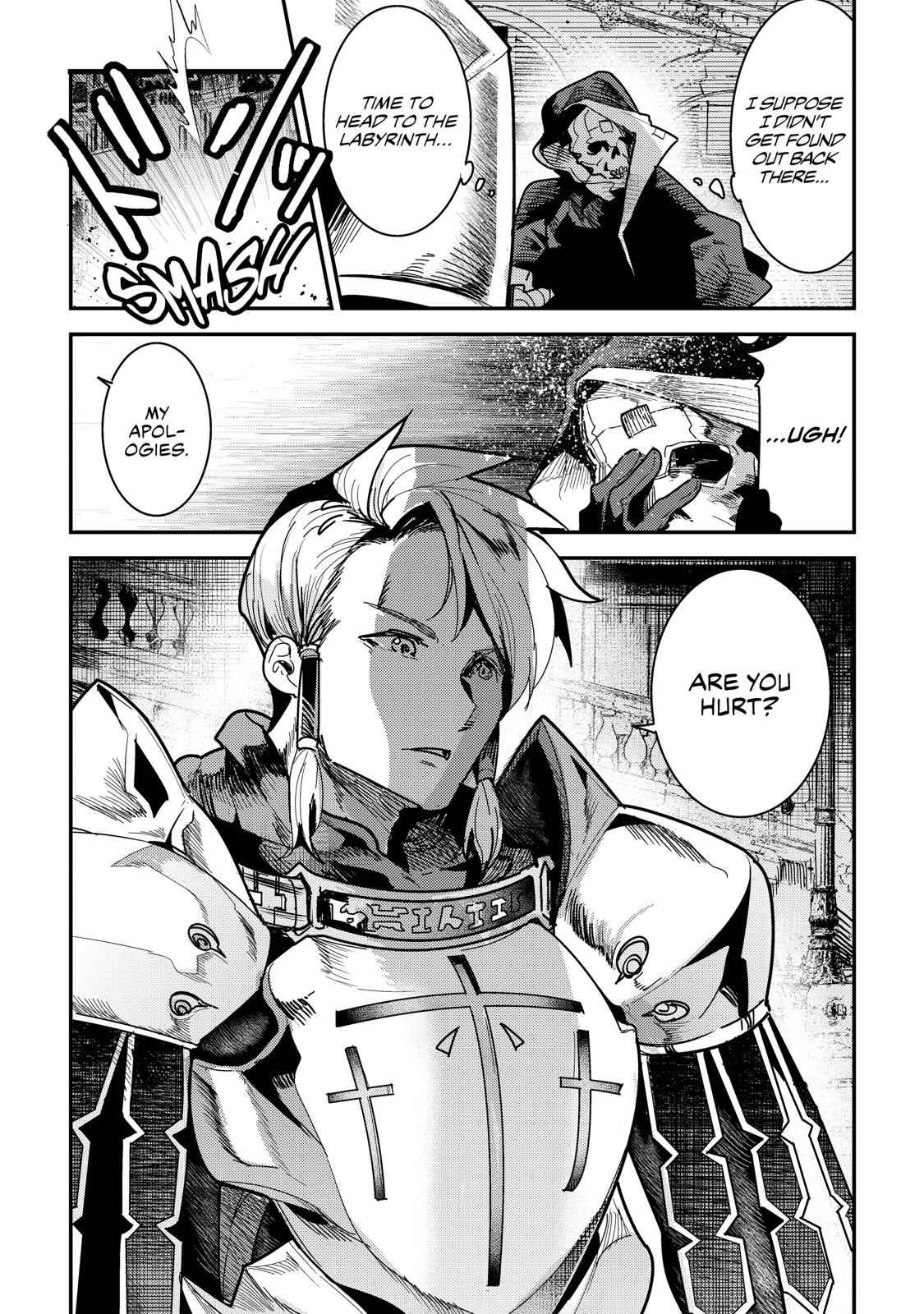 Nozomanu Fushi no Boukensha Chap 9 - Next Chap 10