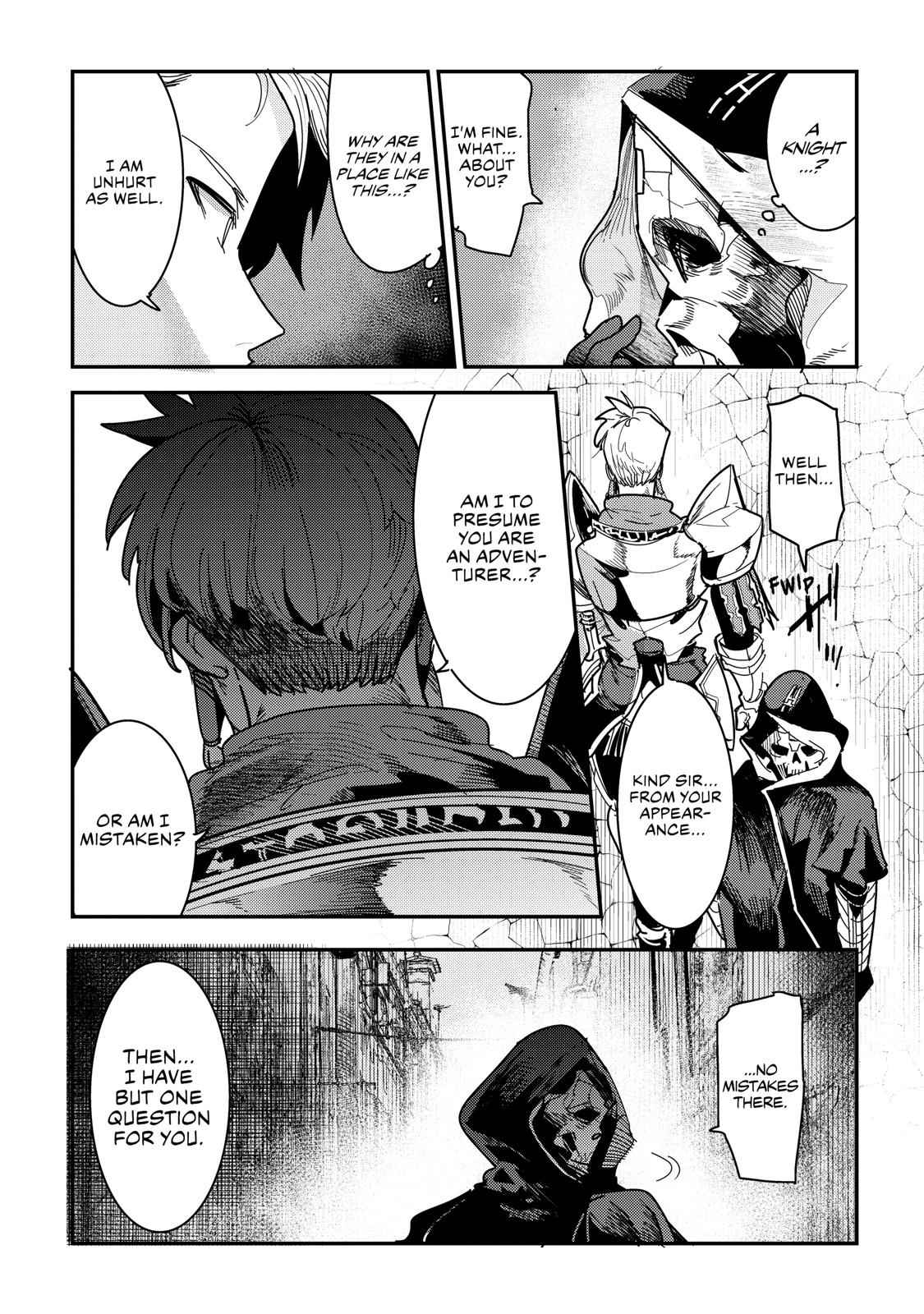 Nozomanu Fushi no Boukensha Chap 9 - Next Chap 10