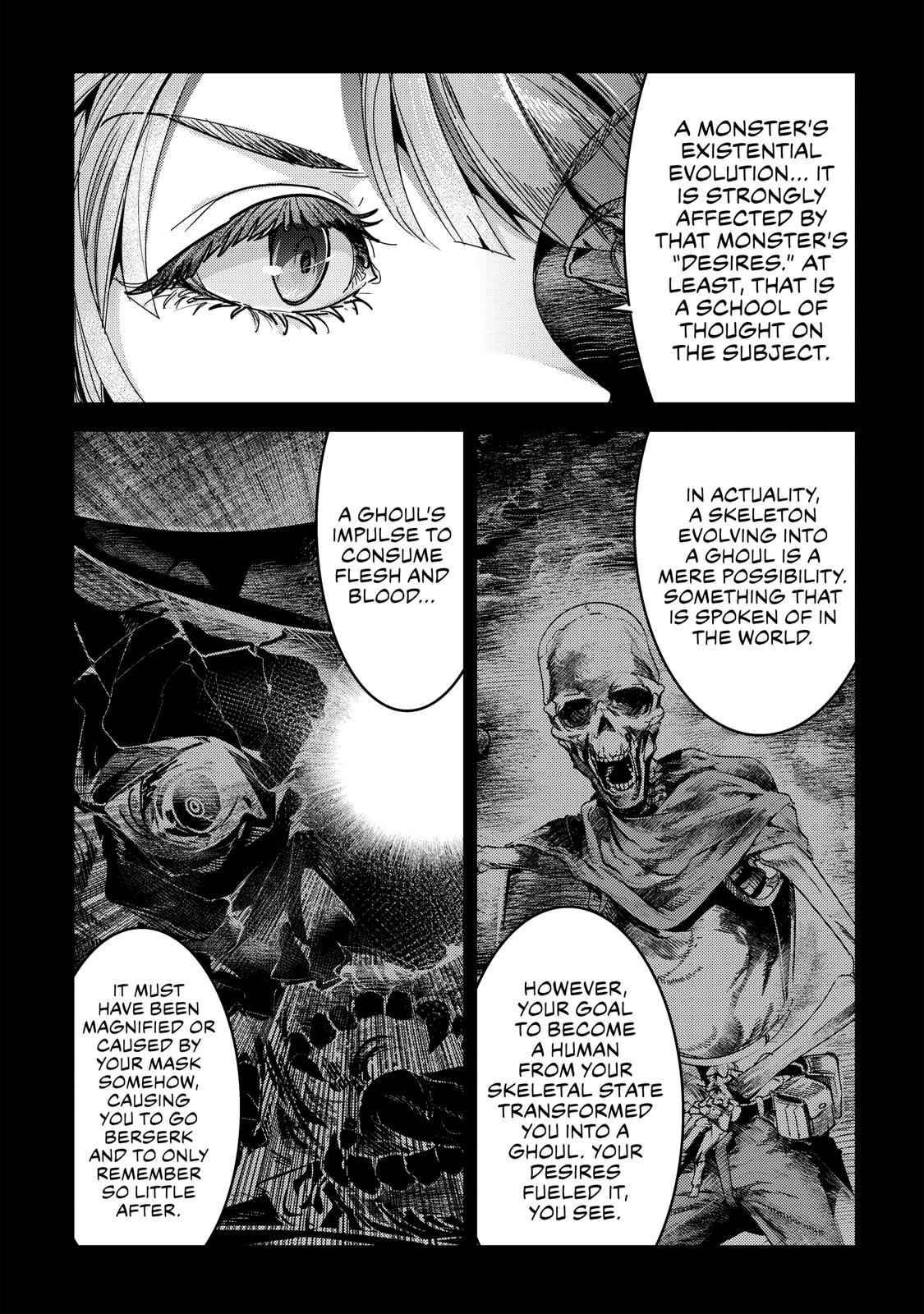 Nozomanu Fushi no Boukensha Chap 9 - Next Chap 10