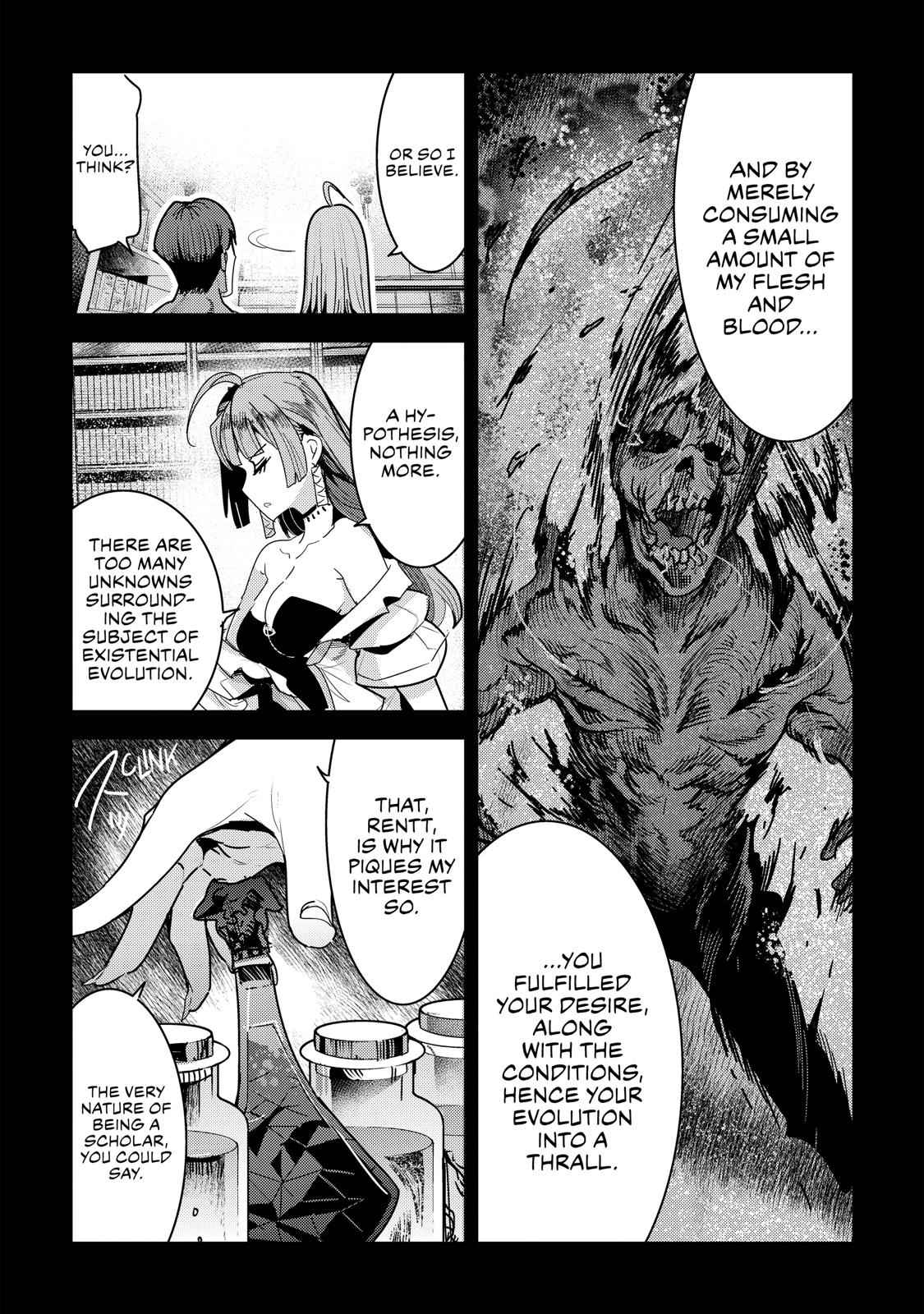 Nozomanu Fushi no Boukensha Chap 9 - Next Chap 10