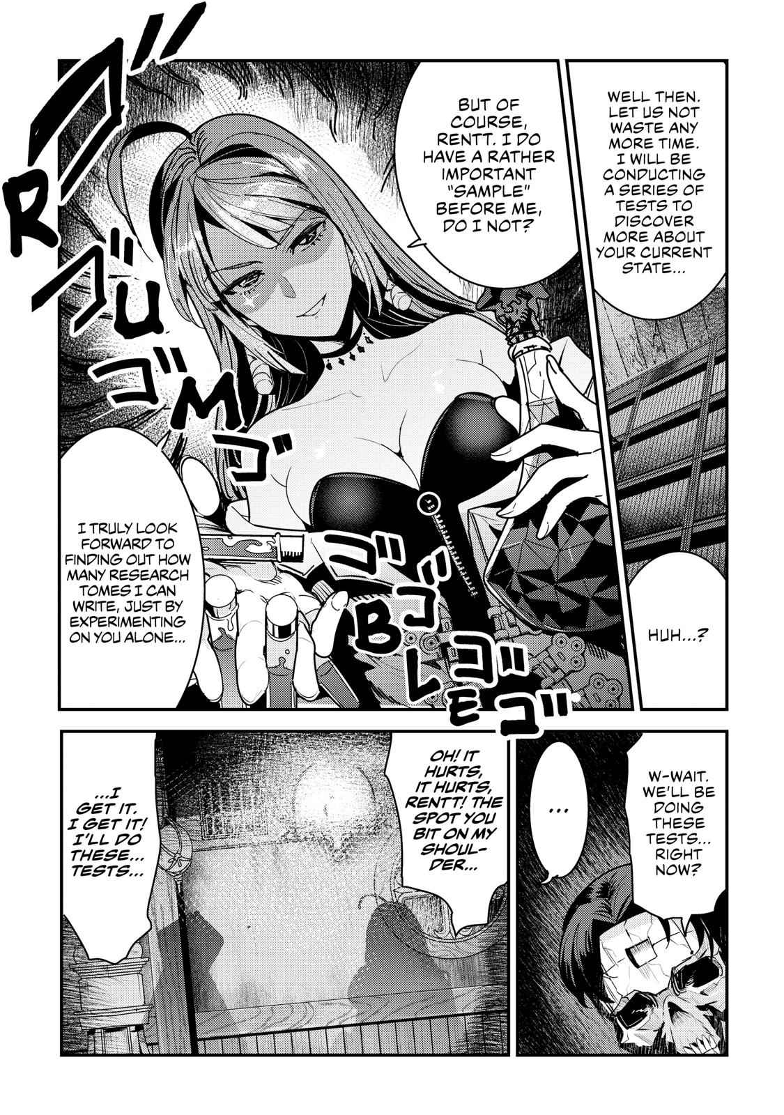 Nozomanu Fushi no Boukensha Chap 9 - Next Chap 10