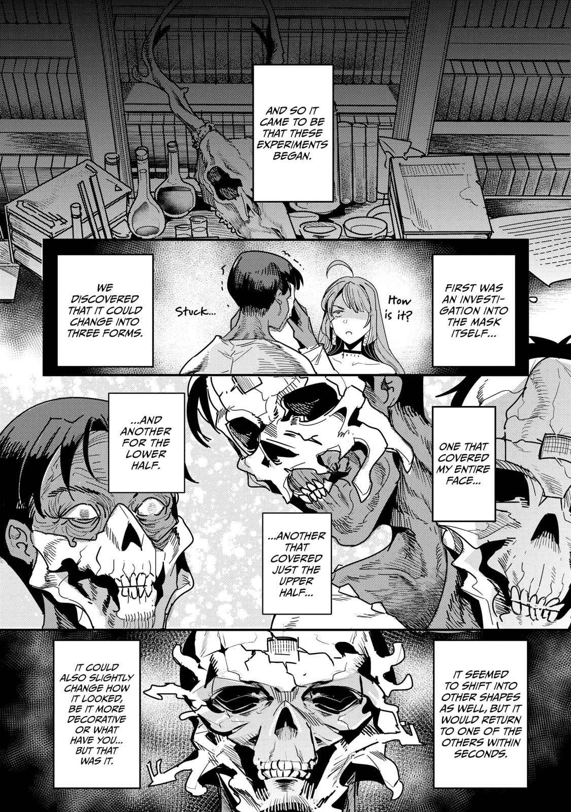 Nozomanu Fushi no Boukensha Chap 9 - Next Chap 10