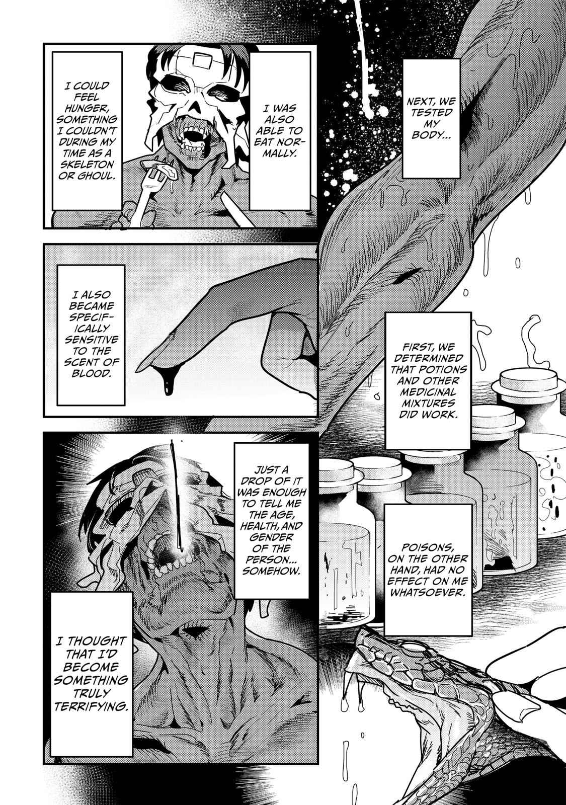 Nozomanu Fushi no Boukensha Chap 9 - Next Chap 10