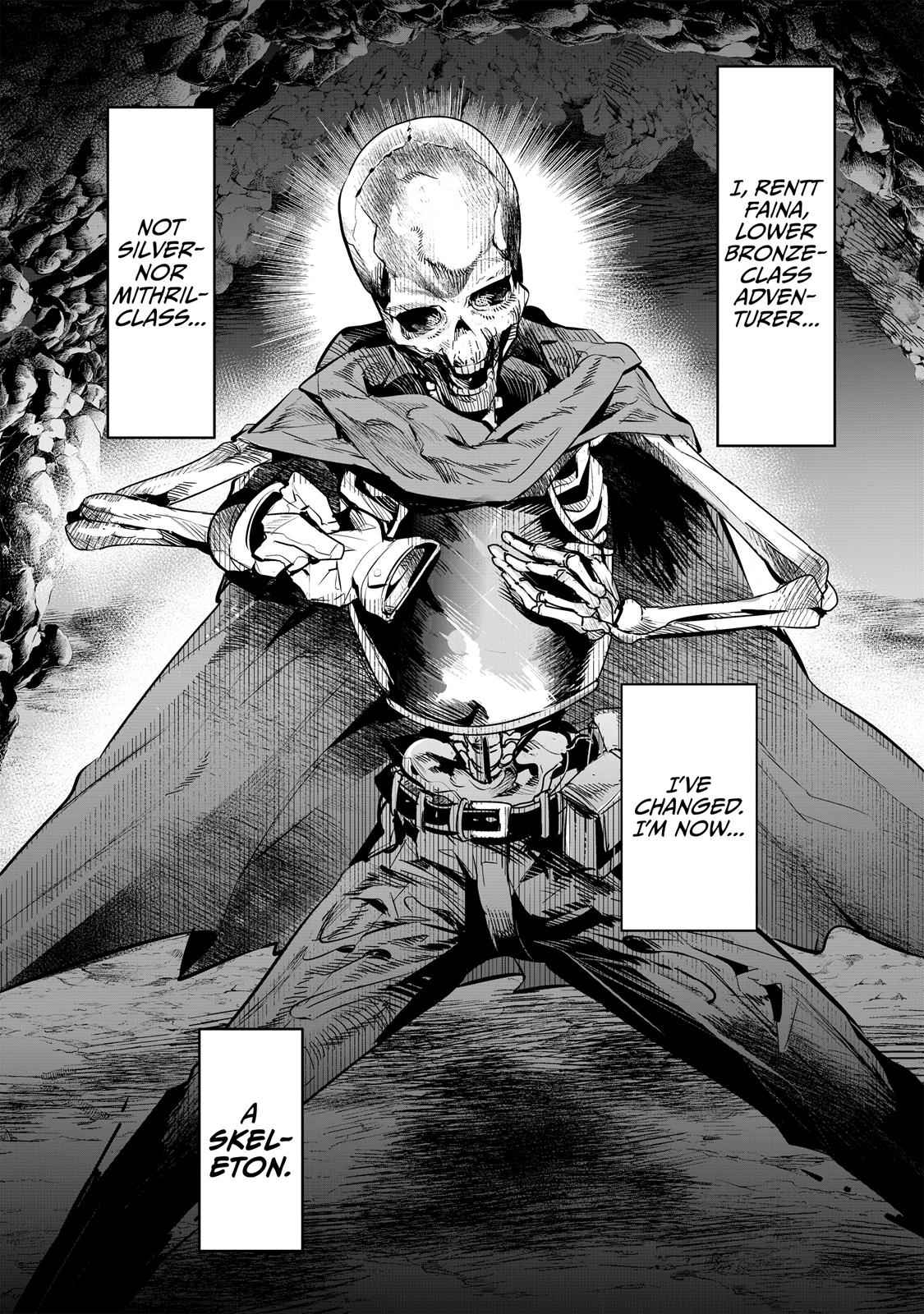 Nozomanu Fushi no Boukensha Chap 1 - Next Chap 2