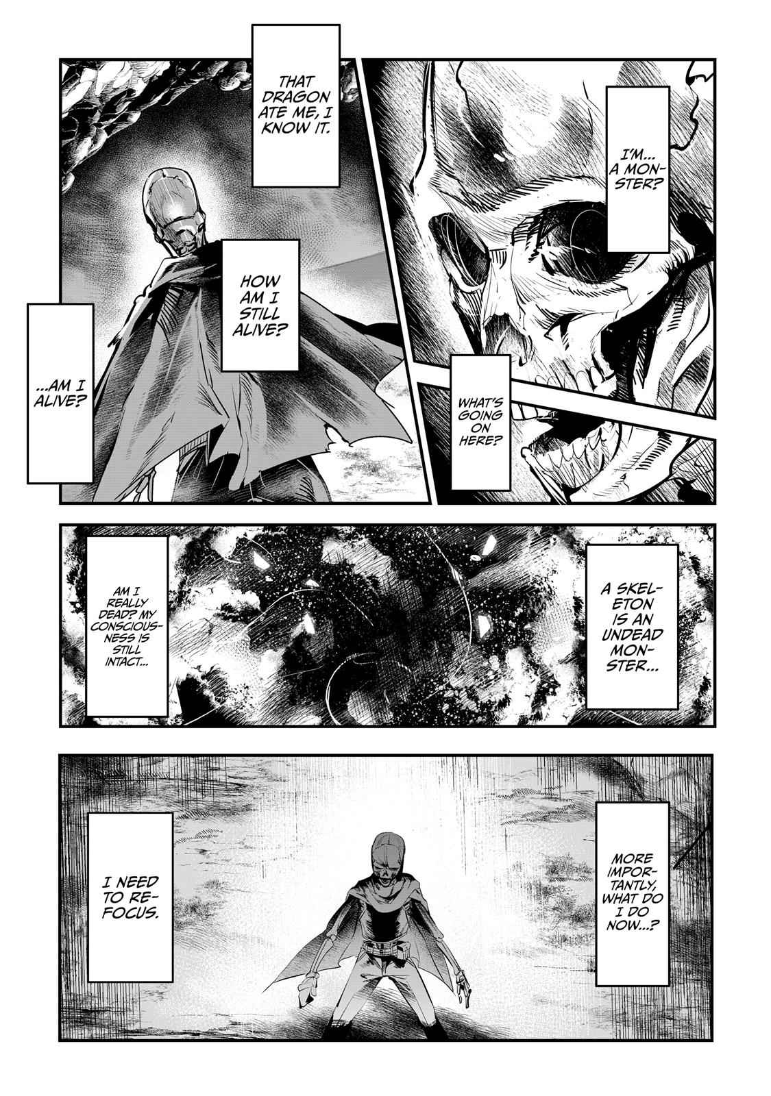 Nozomanu Fushi no Boukensha Chap 1 - Next Chap 2