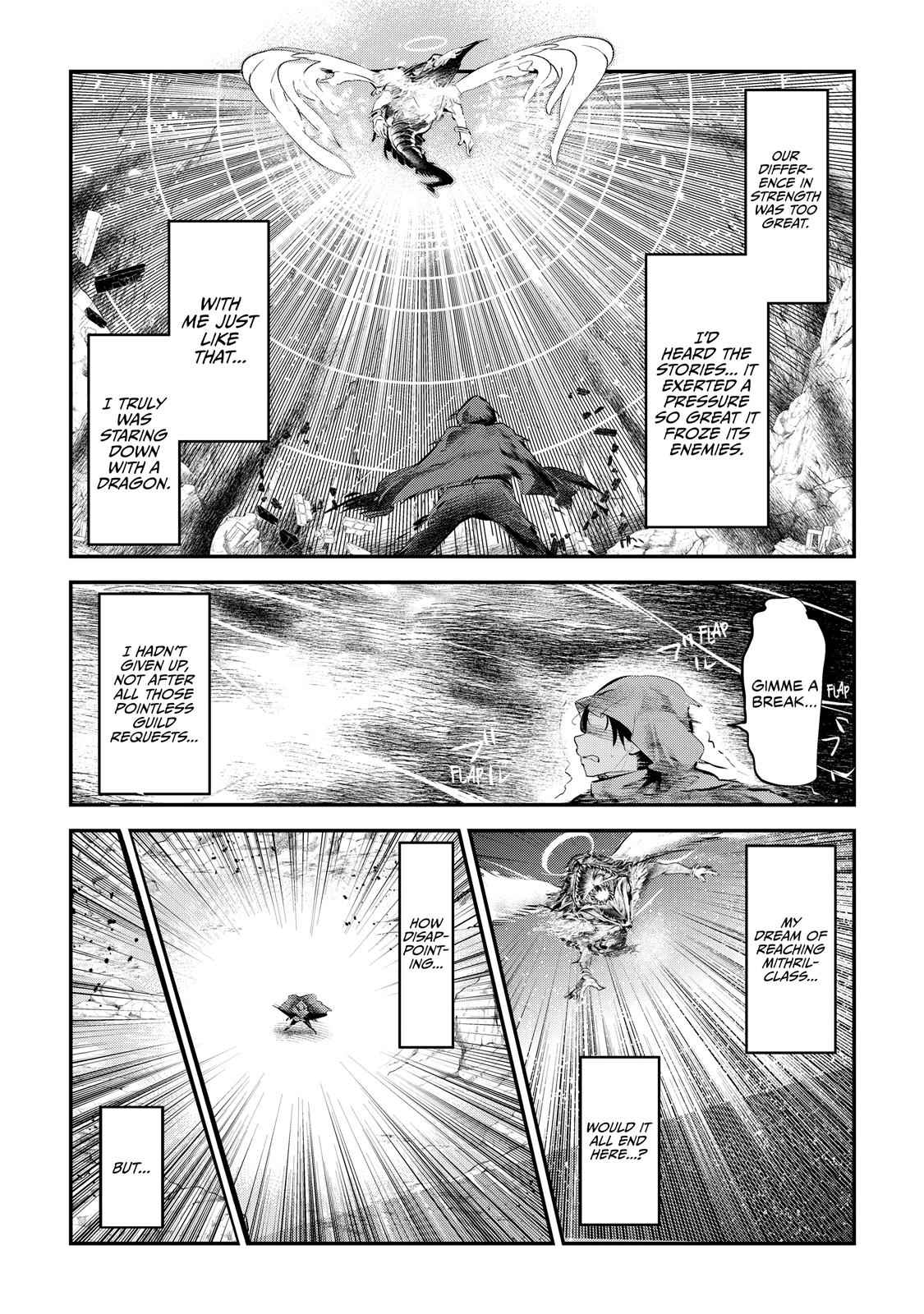 Nozomanu Fushi no Boukensha Chap 1 - Next Chap 2