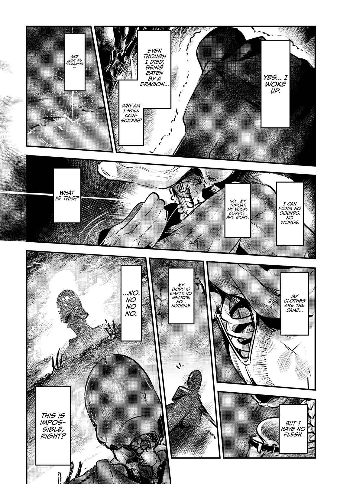 Nozomanu Fushi no Boukensha Chap 1 - Next Chap 2