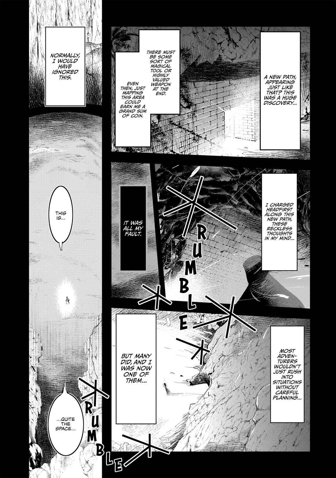 Nozomanu Fushi no Boukensha Chap 1 - Next Chap 2