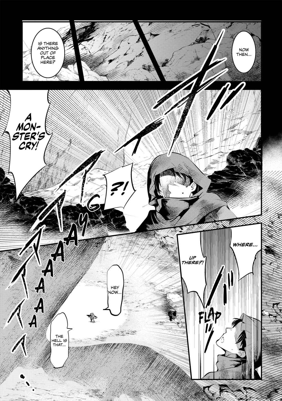 Nozomanu Fushi no Boukensha Chap 1 - Next Chap 2