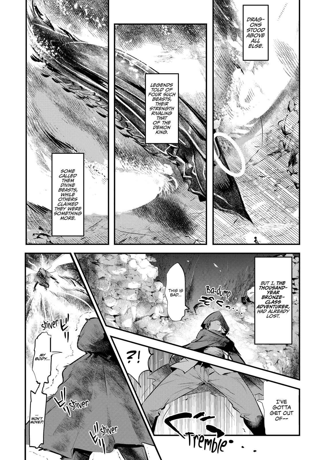 Nozomanu Fushi no Boukensha Chap 1 - Next Chap 2