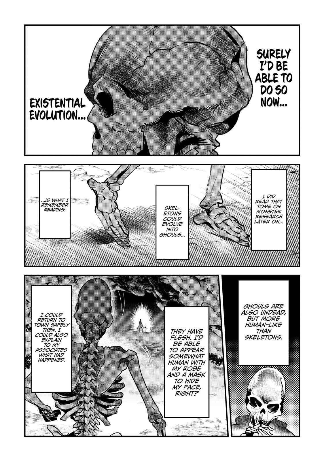 Nozomanu Fushi no Boukensha Chap 1 - Next Chap 2