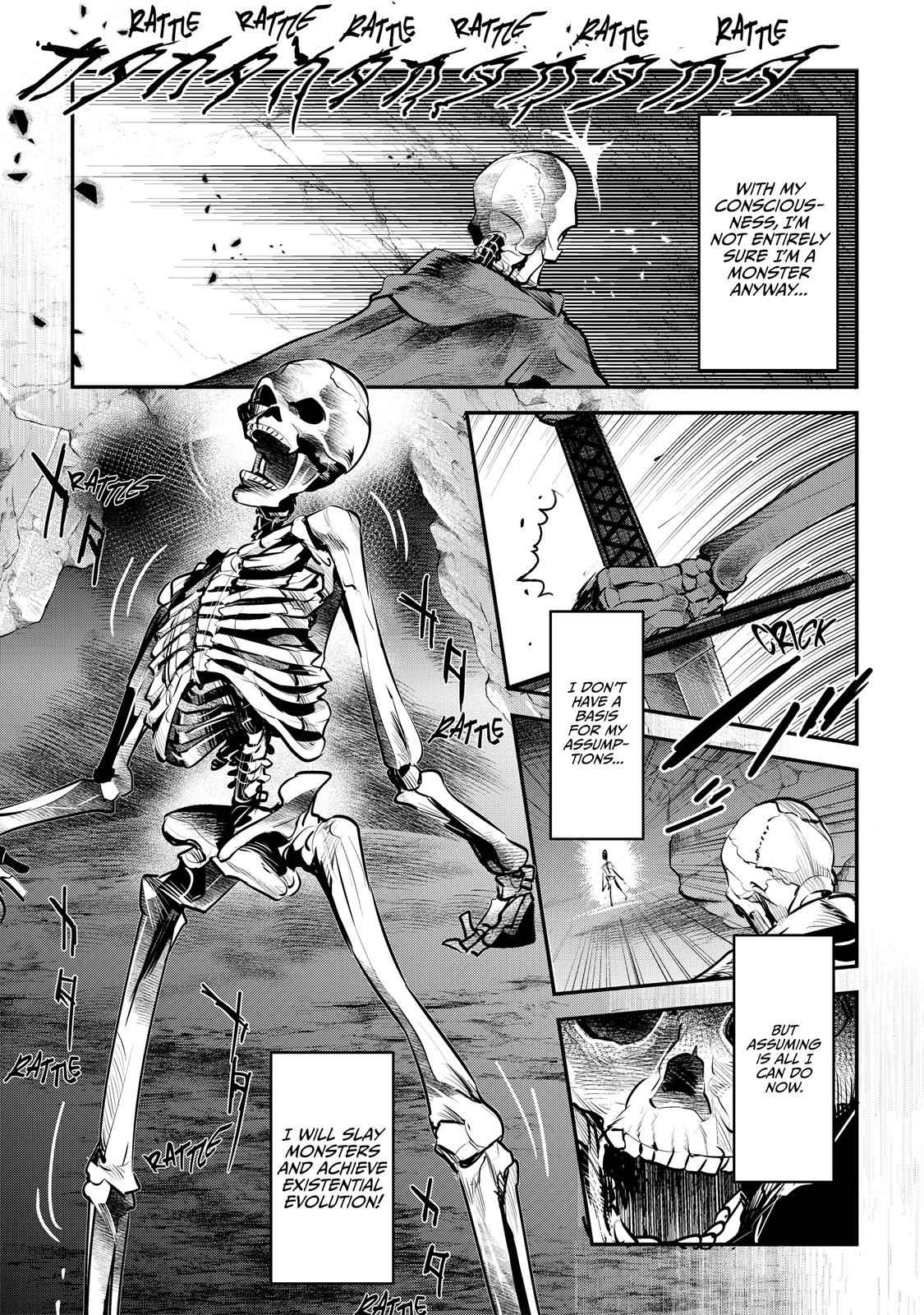 Nozomanu Fushi no Boukensha Chap 1 - Next Chap 2