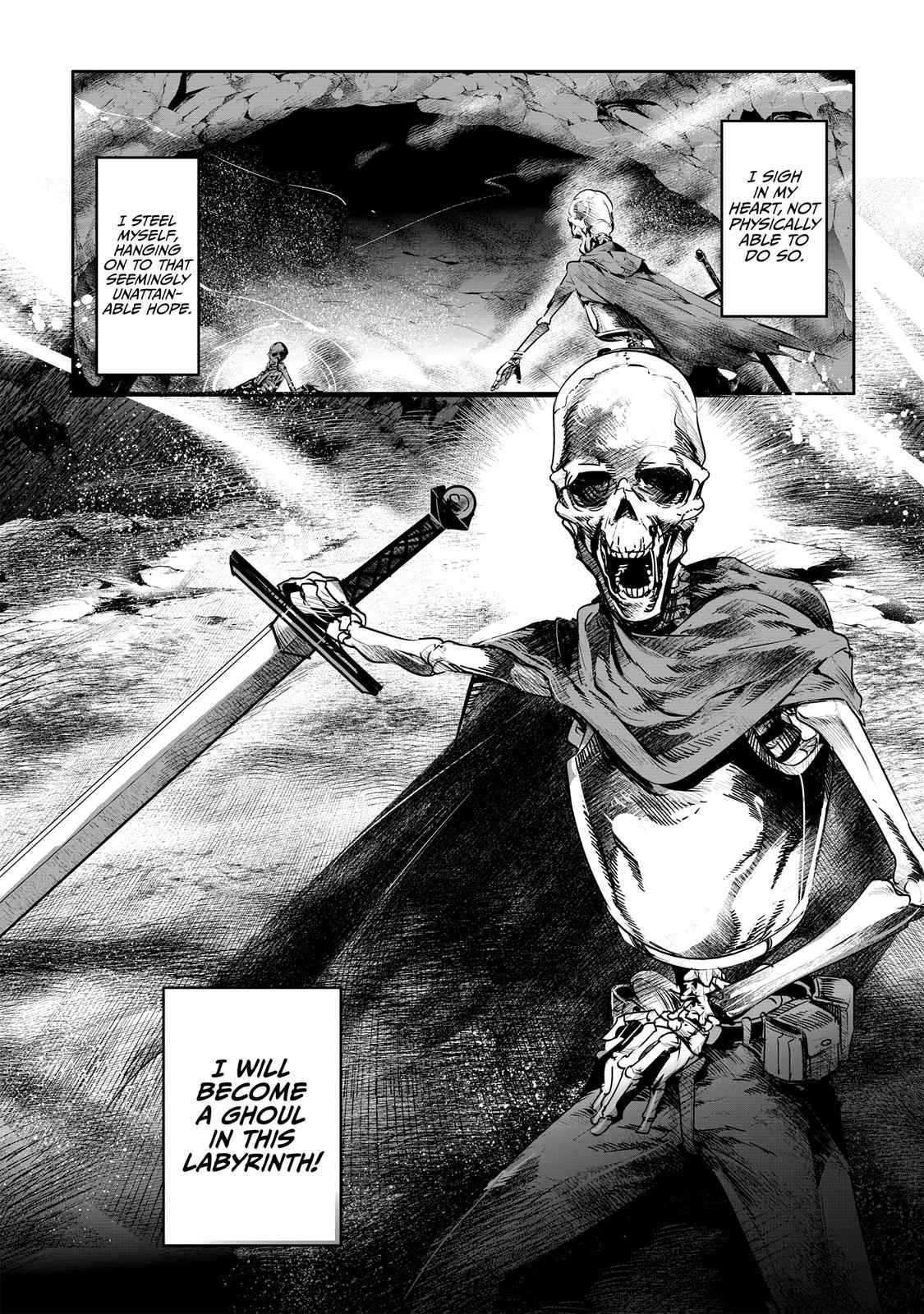 Nozomanu Fushi no Boukensha Chap 1 - Next Chap 2