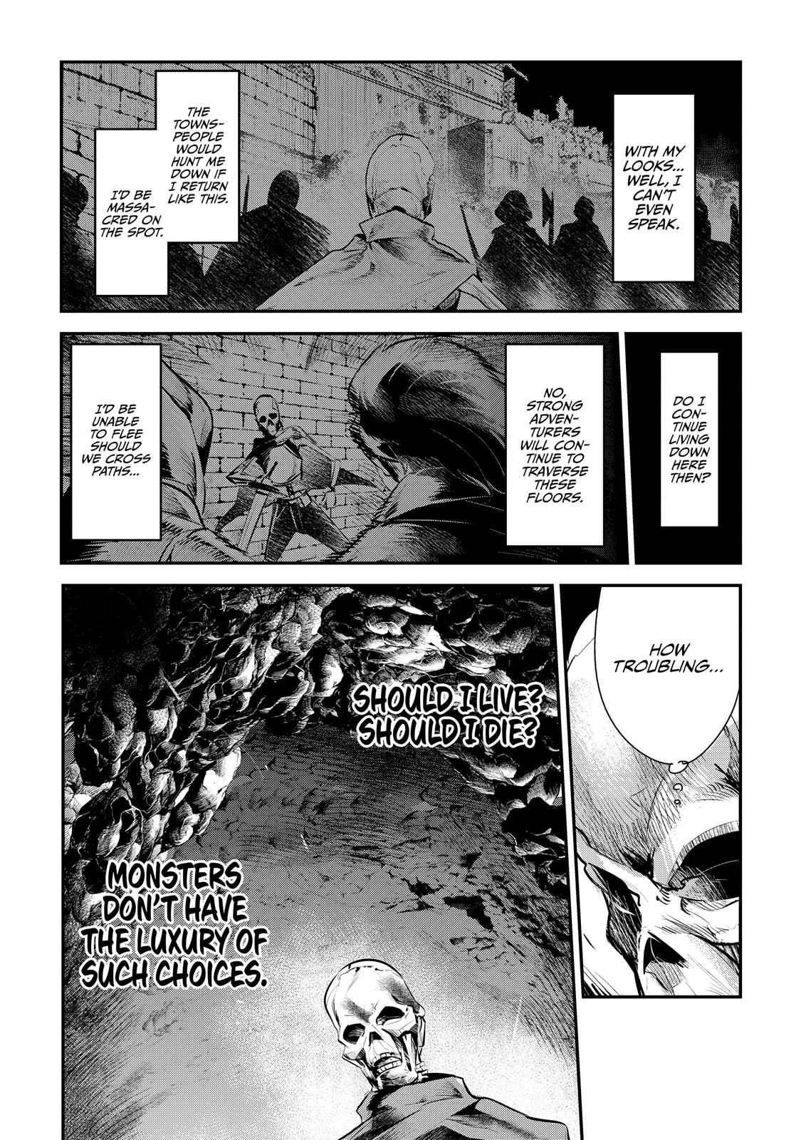 Nozomanu Fushi no Boukensha Chap 1 - Next Chap 2