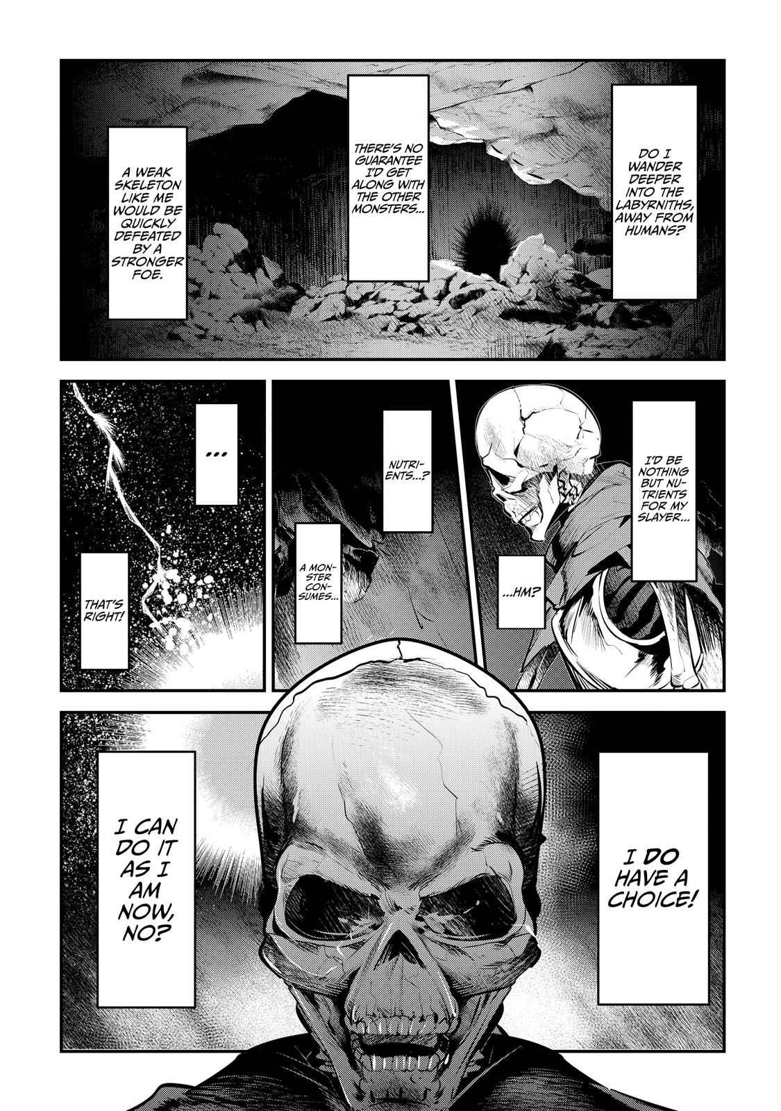 Nozomanu Fushi no Boukensha Chap 1 - Next Chap 2