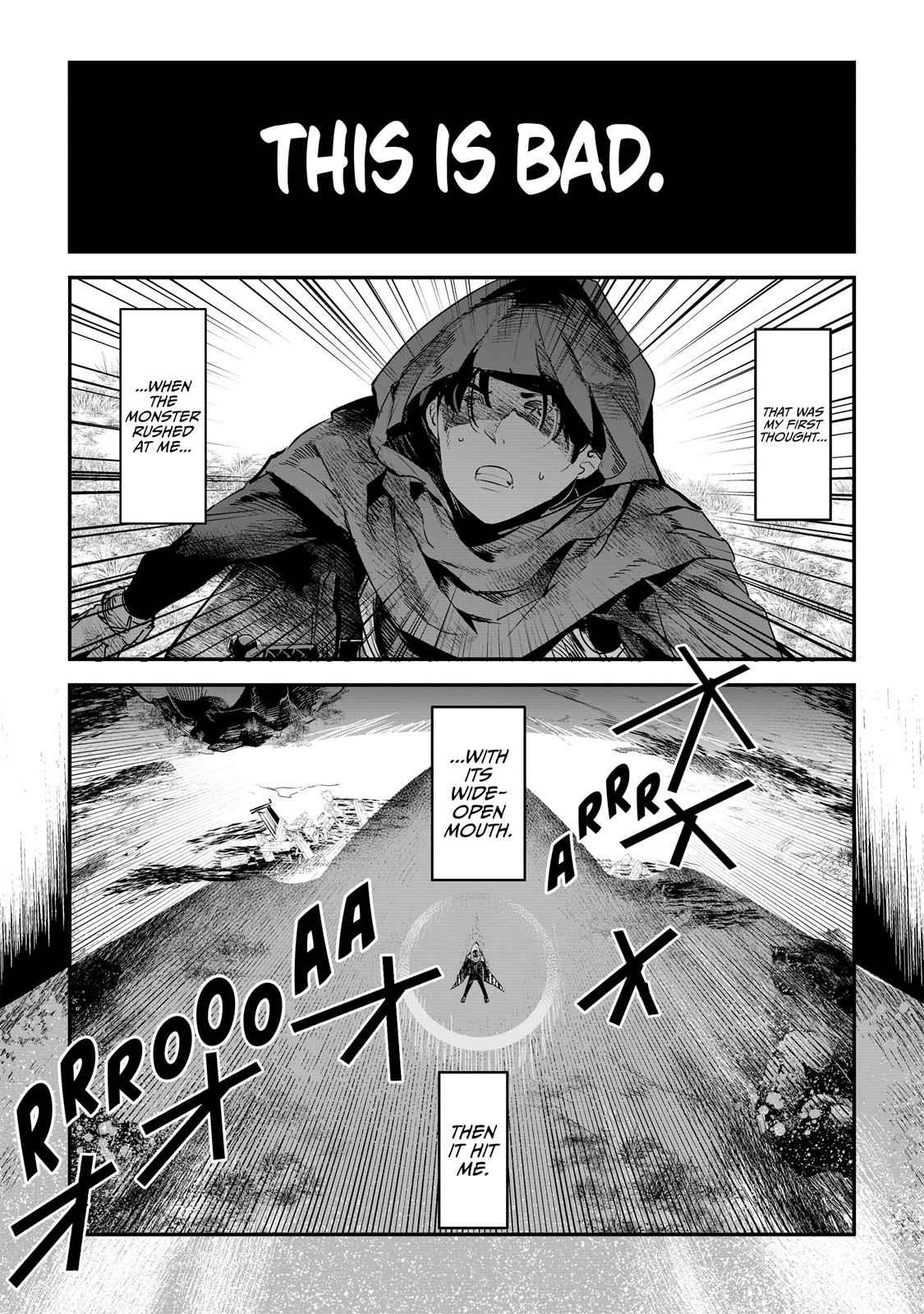 Nozomanu Fushi no Boukensha Chap 1 - Next Chap 2