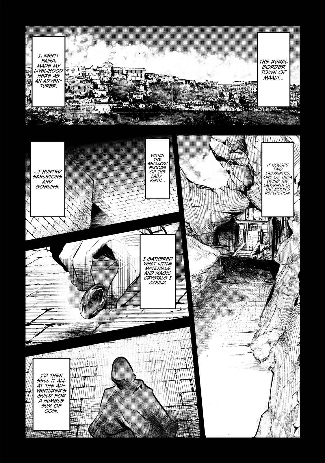 Nozomanu Fushi no Boukensha Chap 1 - Next Chap 2