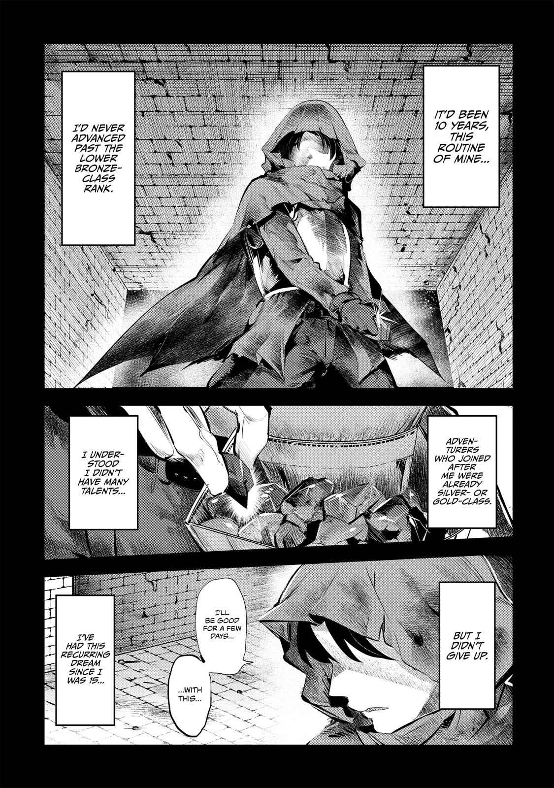 Nozomanu Fushi no Boukensha Chap 1 - Next Chap 2