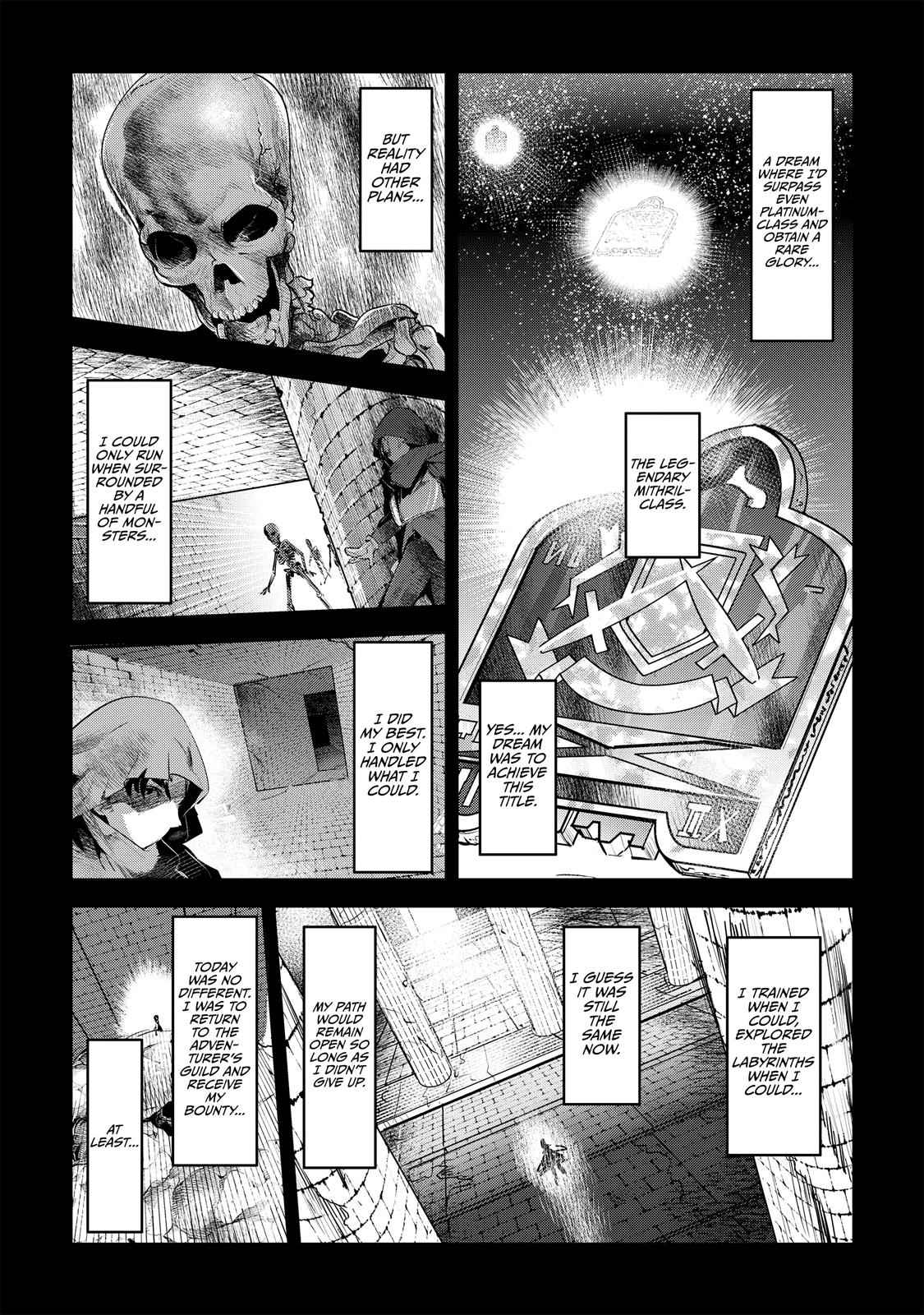 Nozomanu Fushi no Boukensha Chap 1 - Next Chap 2