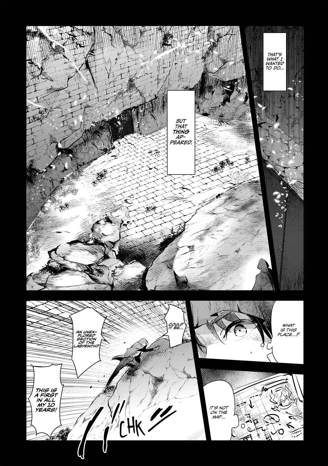 Nozomanu Fushi no Boukensha Chap 1 - Next Chap 2