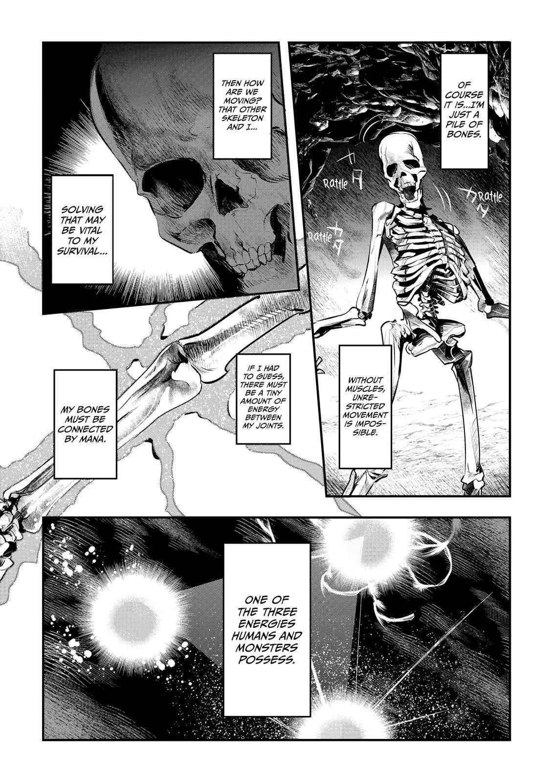 Nozomanu Fushi no Boukensha Chap 2 - Next Chap 3