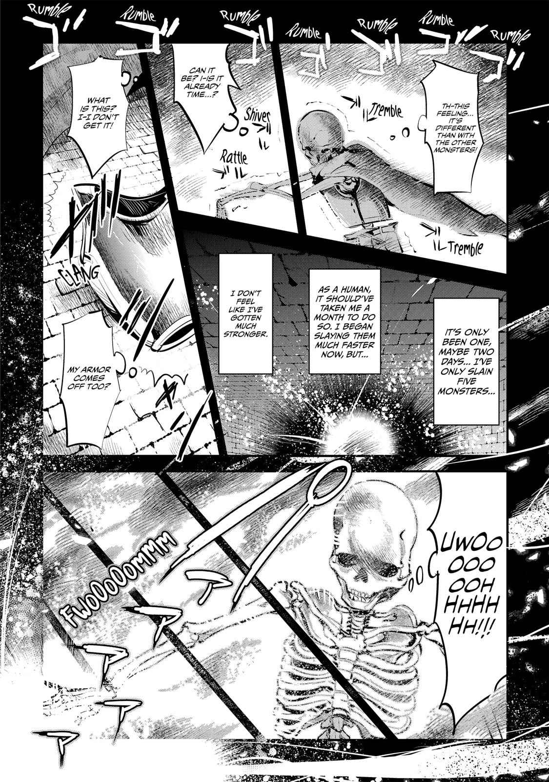 Nozomanu Fushi no Boukensha Chap 2 - Next Chap 3