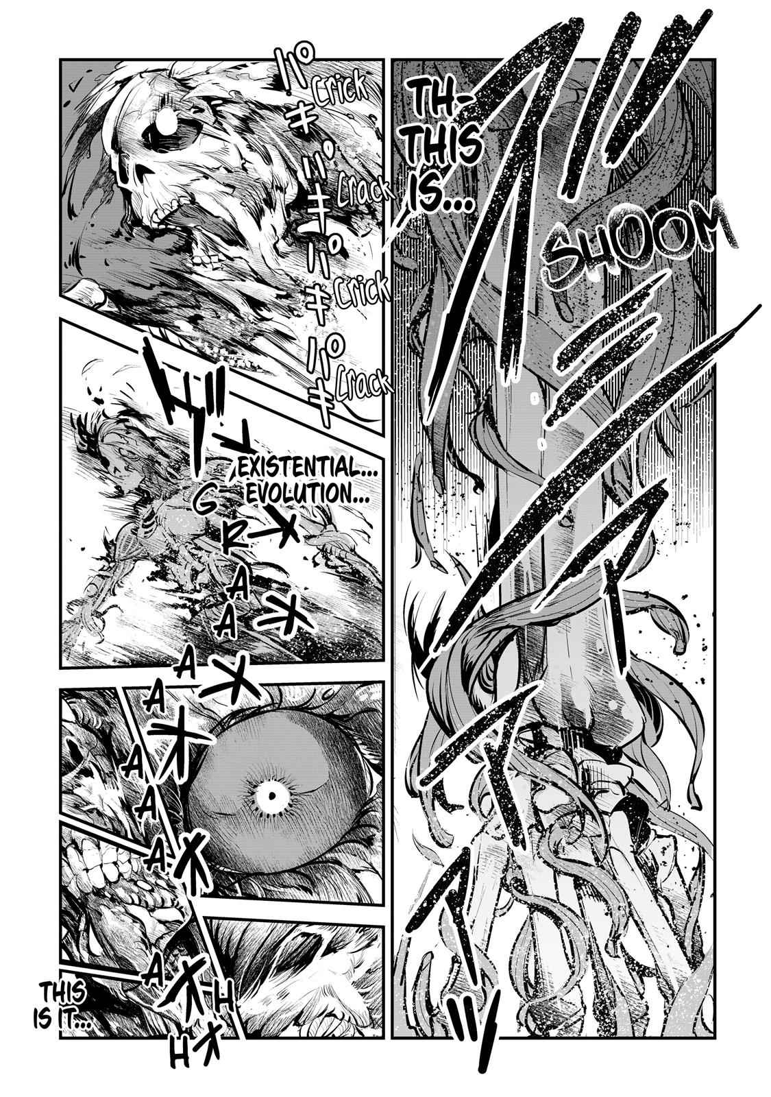 Nozomanu Fushi no Boukensha Chap 2 - Next Chap 3