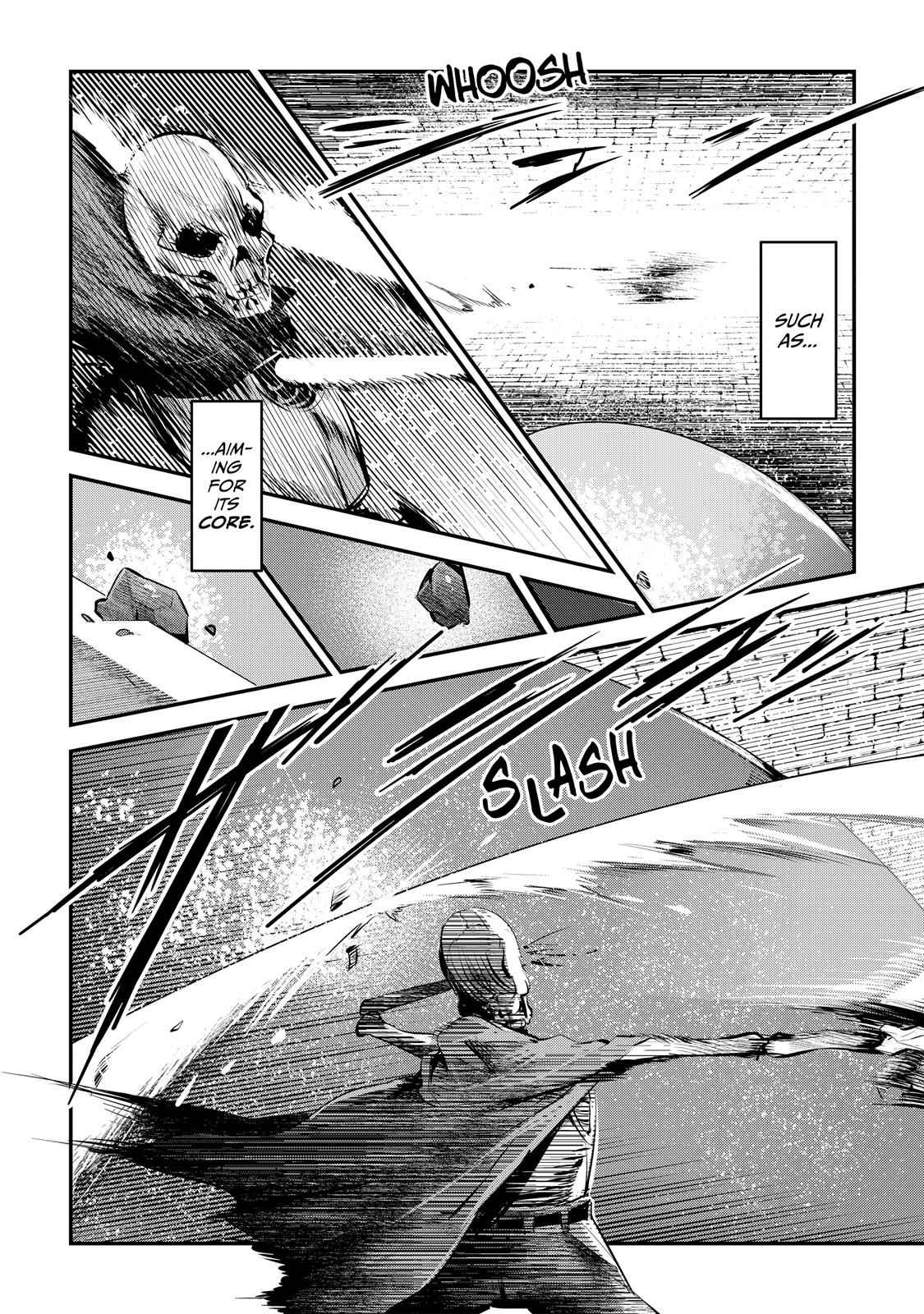 Nozomanu Fushi no Boukensha Chap 2 - Next Chap 3