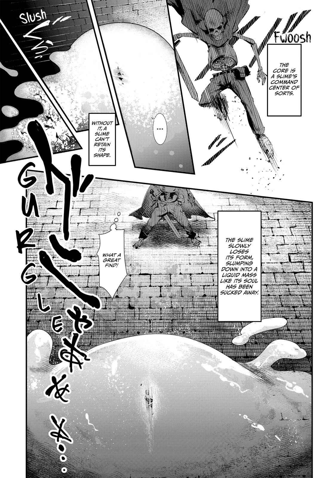 Nozomanu Fushi no Boukensha Chap 2 - Next Chap 3