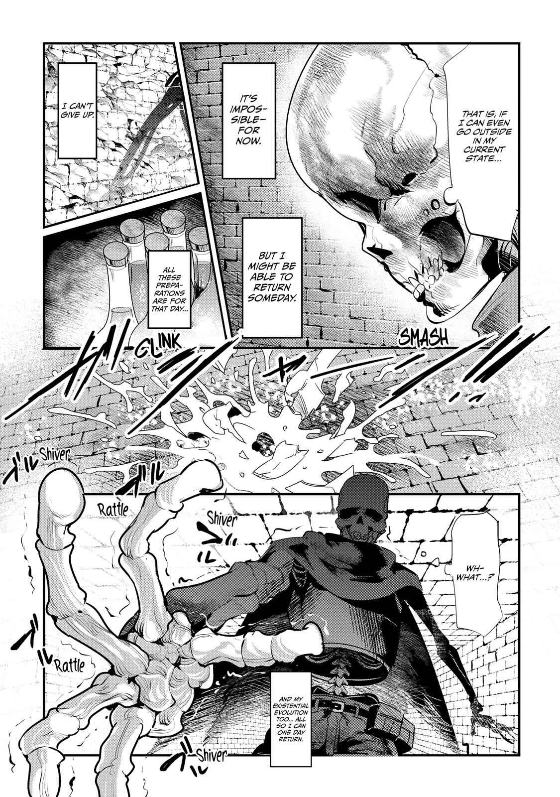 Nozomanu Fushi no Boukensha Chap 2 - Next Chap 3