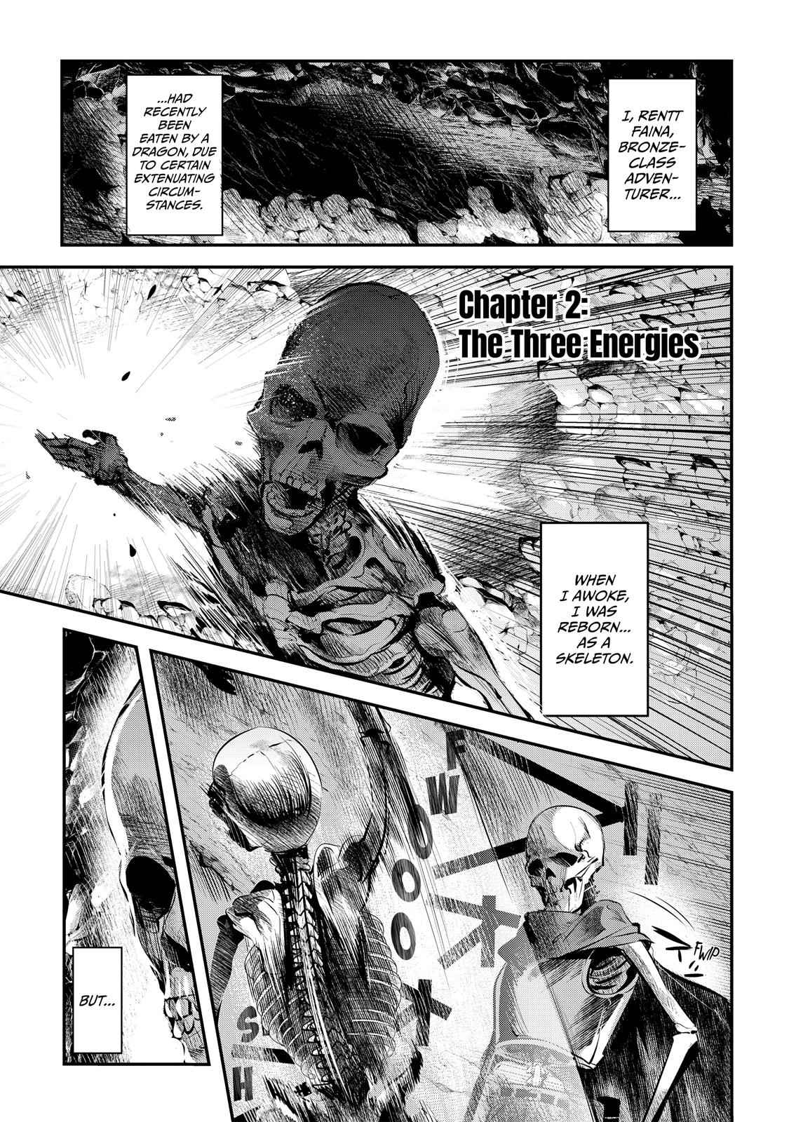 Nozomanu Fushi no Boukensha Chap 2 - Next Chap 3