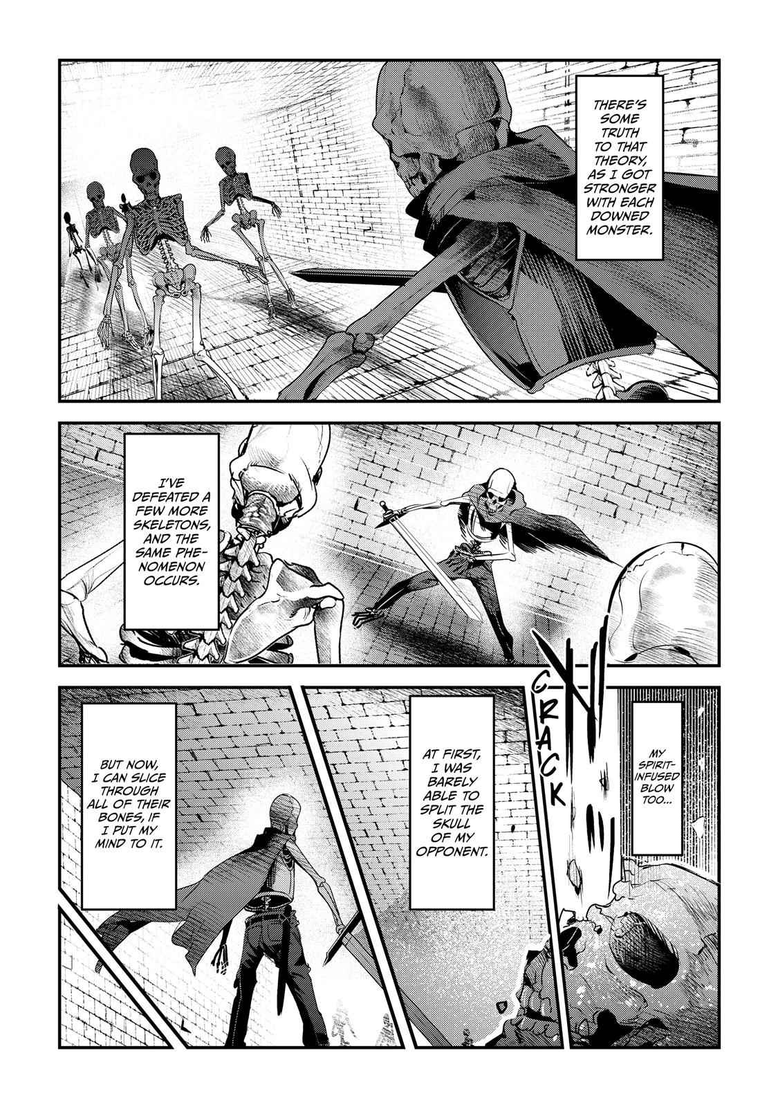 Nozomanu Fushi no Boukensha Chap 2 - Next Chap 3