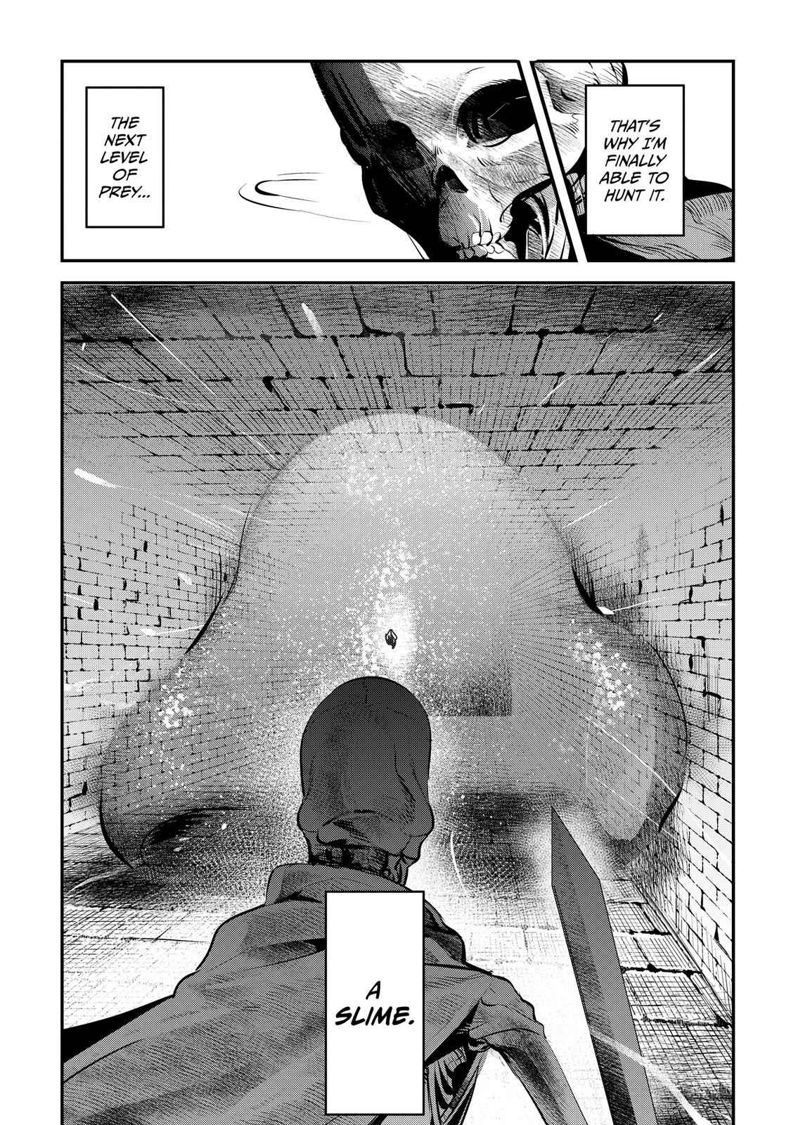 Nozomanu Fushi no Boukensha Chap 2 - Next Chap 3