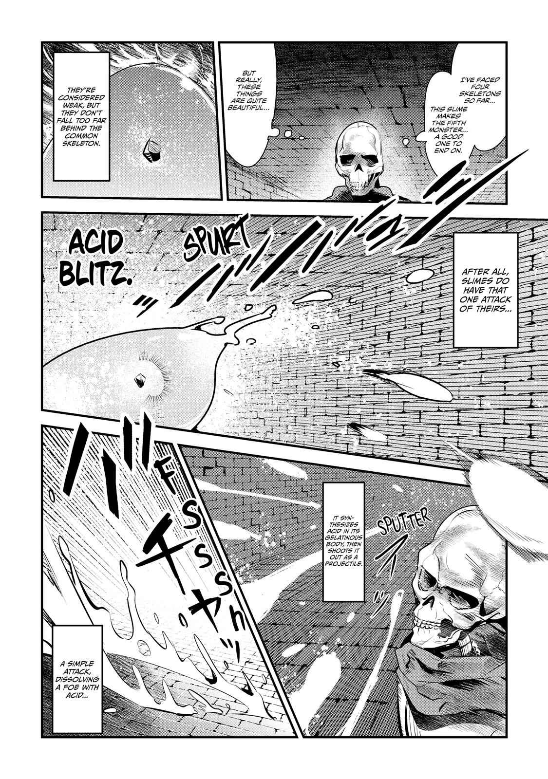 Nozomanu Fushi no Boukensha Chap 2 - Next Chap 3