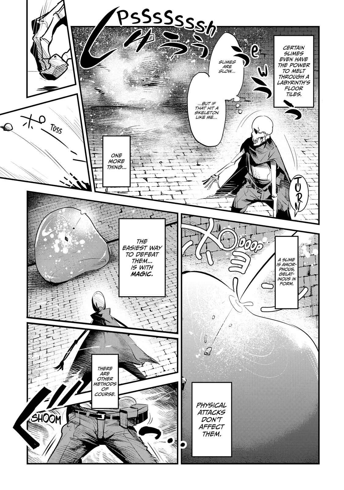 Nozomanu Fushi no Boukensha Chap 2 - Next Chap 3