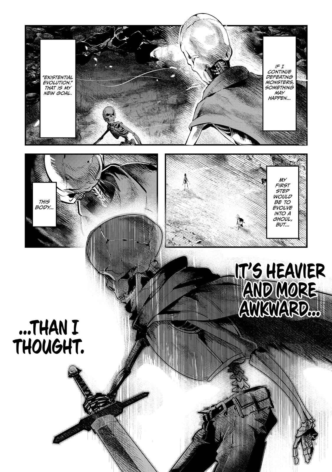 Nozomanu Fushi no Boukensha Chap 2 - Next Chap 3