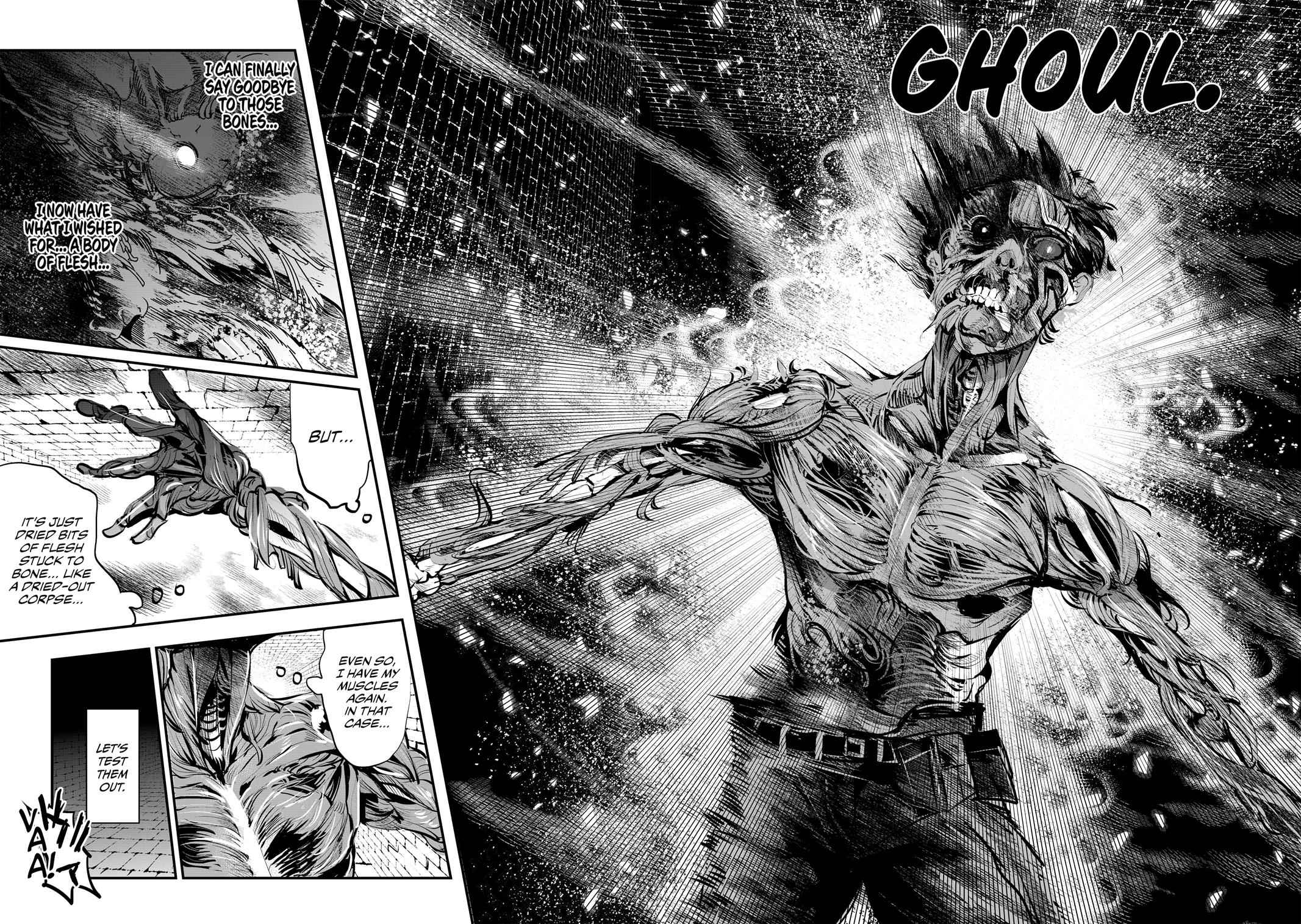 Nozomanu Fushi no Boukensha Chap 2 - Next Chap 3