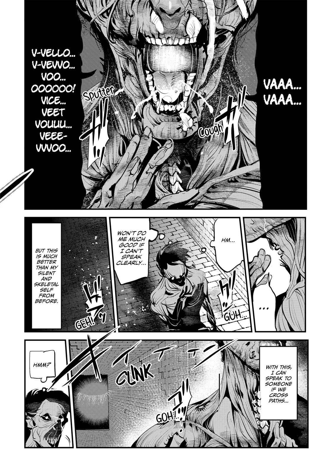 Nozomanu Fushi no Boukensha Chap 2 - Next Chap 3