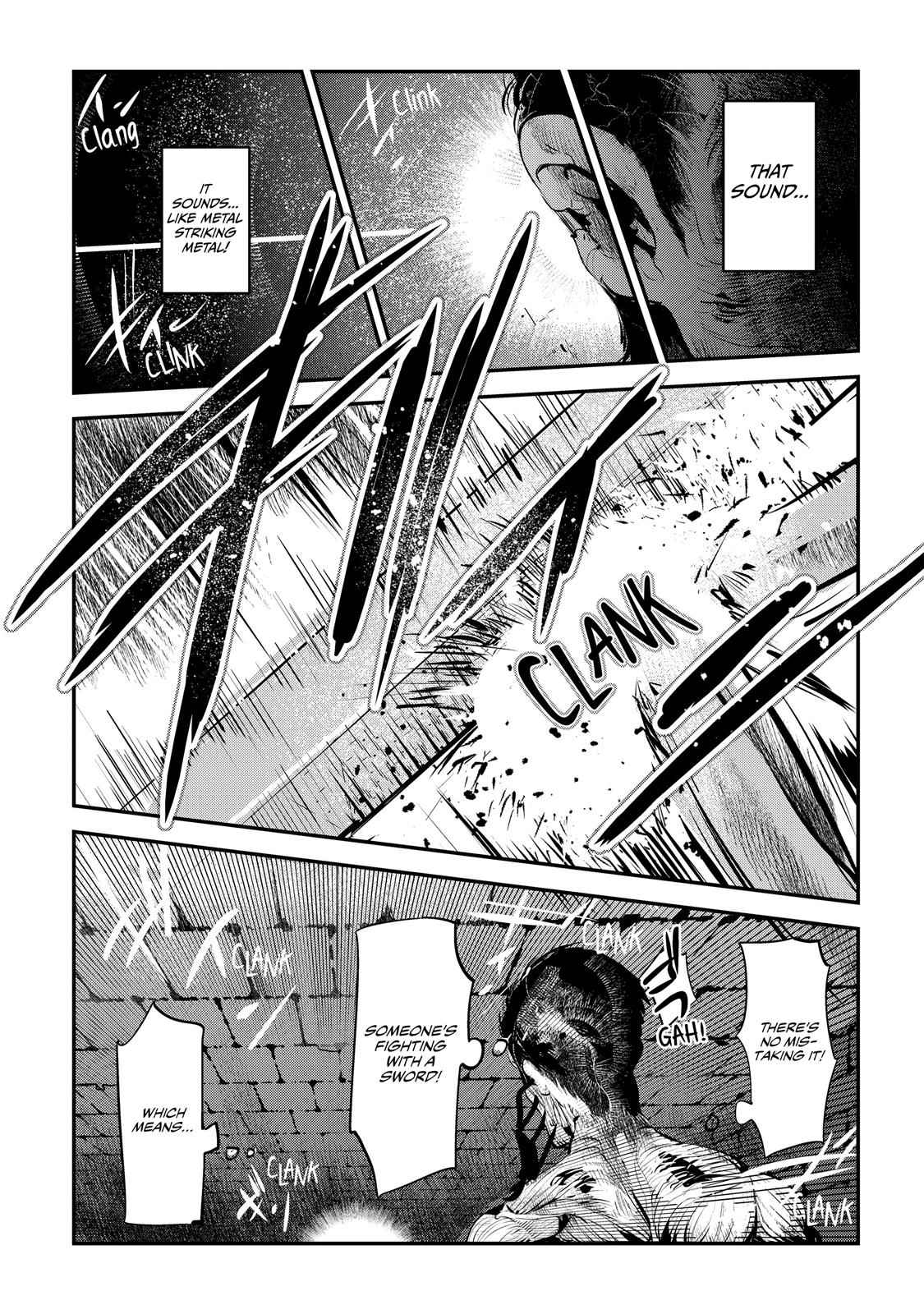 Nozomanu Fushi no Boukensha Chap 2 - Next Chap 3
