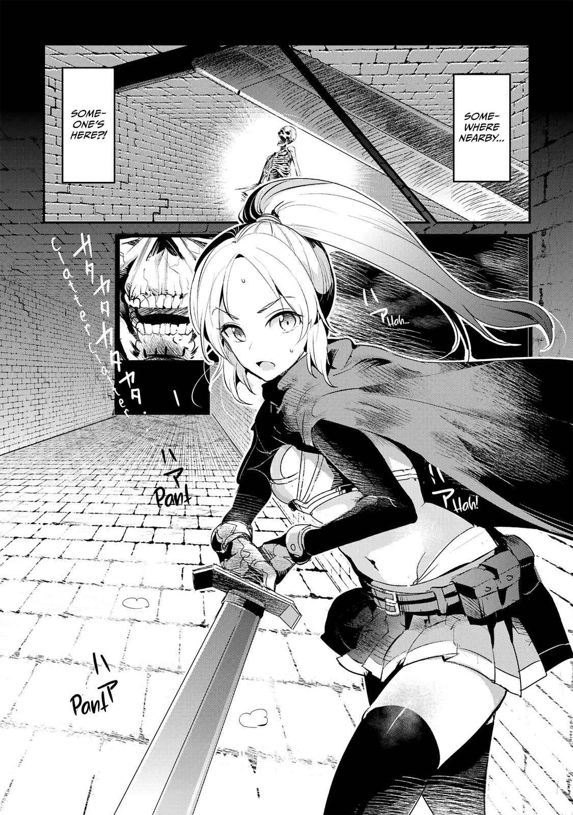 Nozomanu Fushi no Boukensha Chap 2 - Next Chap 3