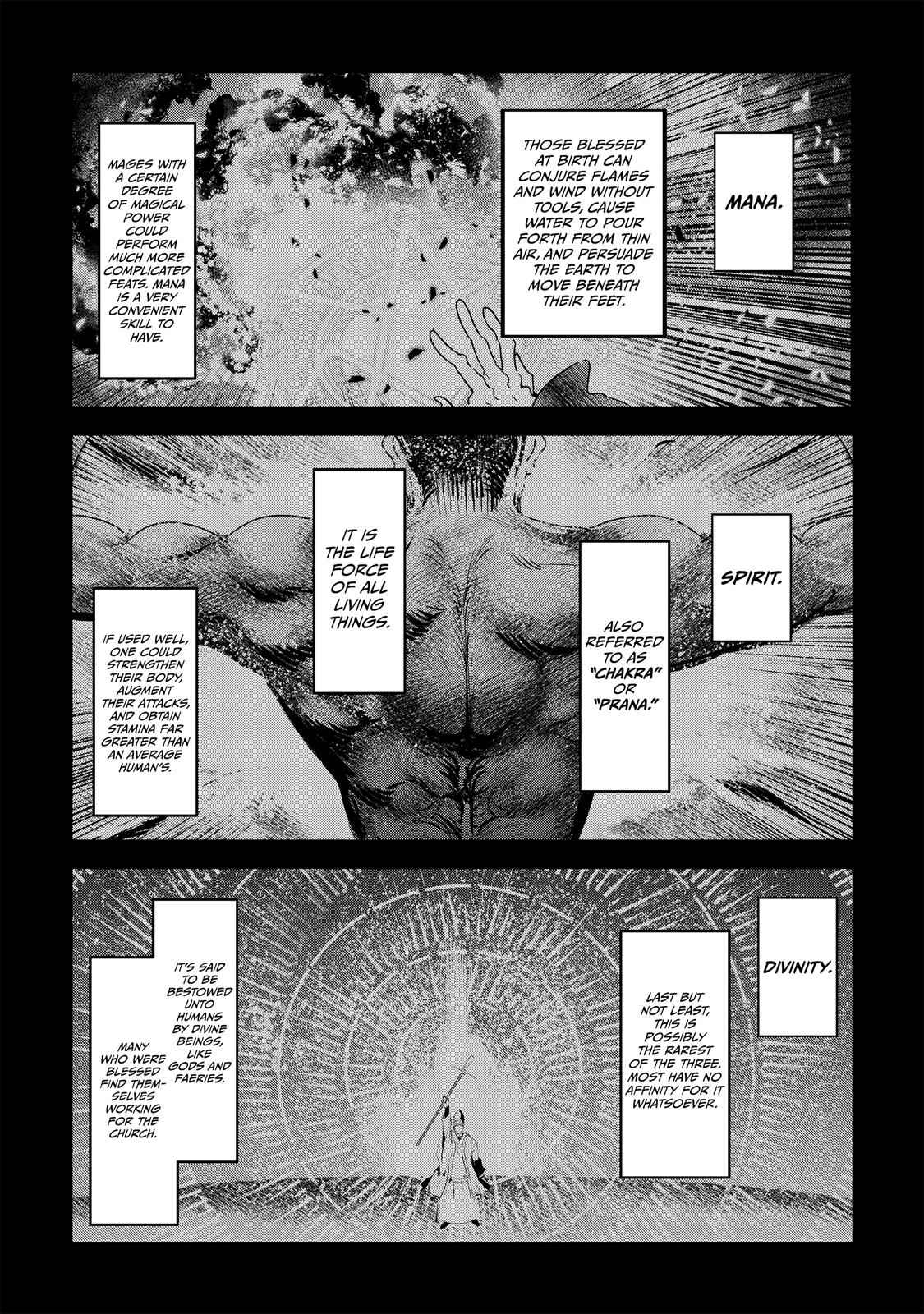 Nozomanu Fushi no Boukensha Chap 2 - Next Chap 3