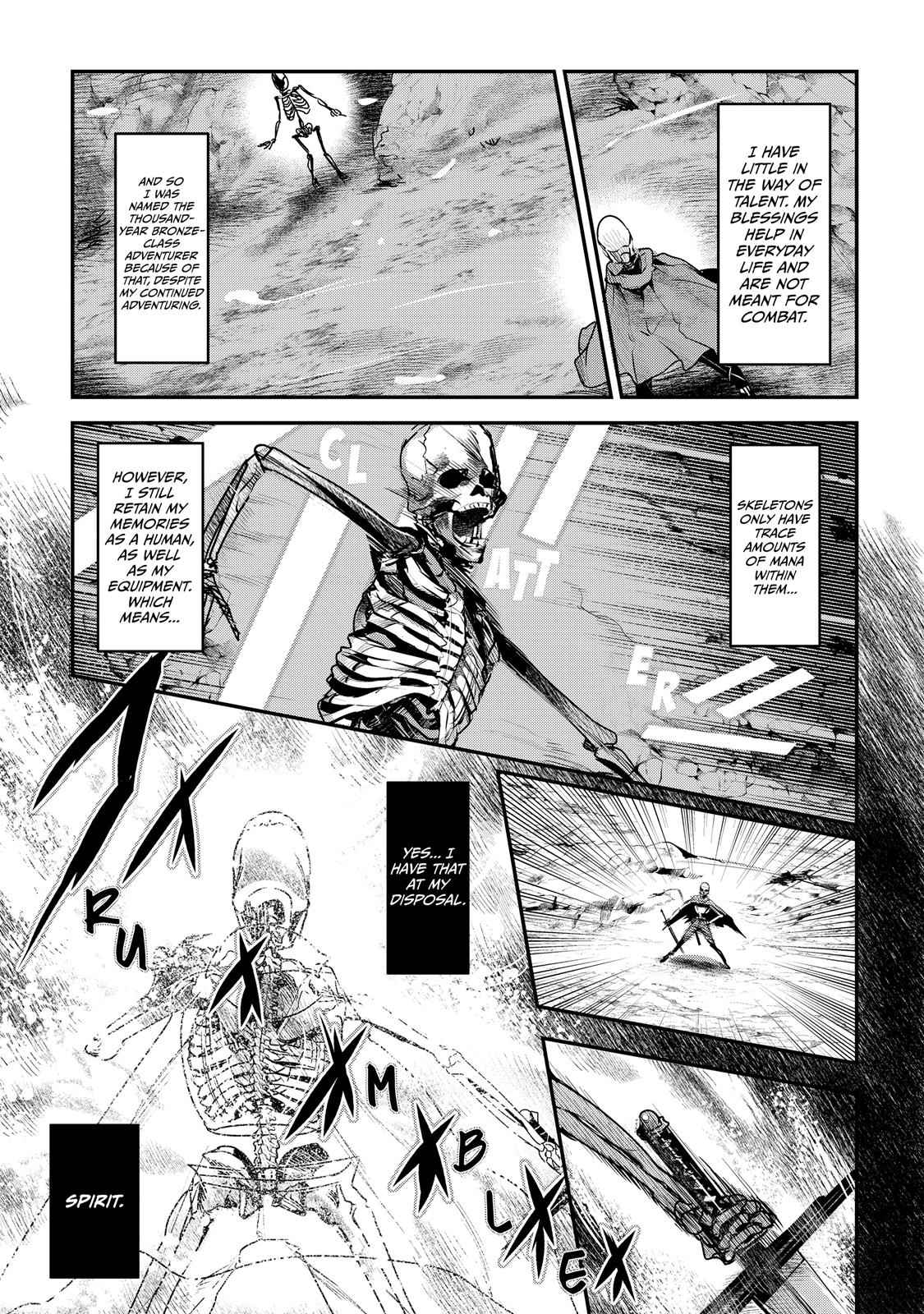 Nozomanu Fushi no Boukensha Chap 2 - Next Chap 3